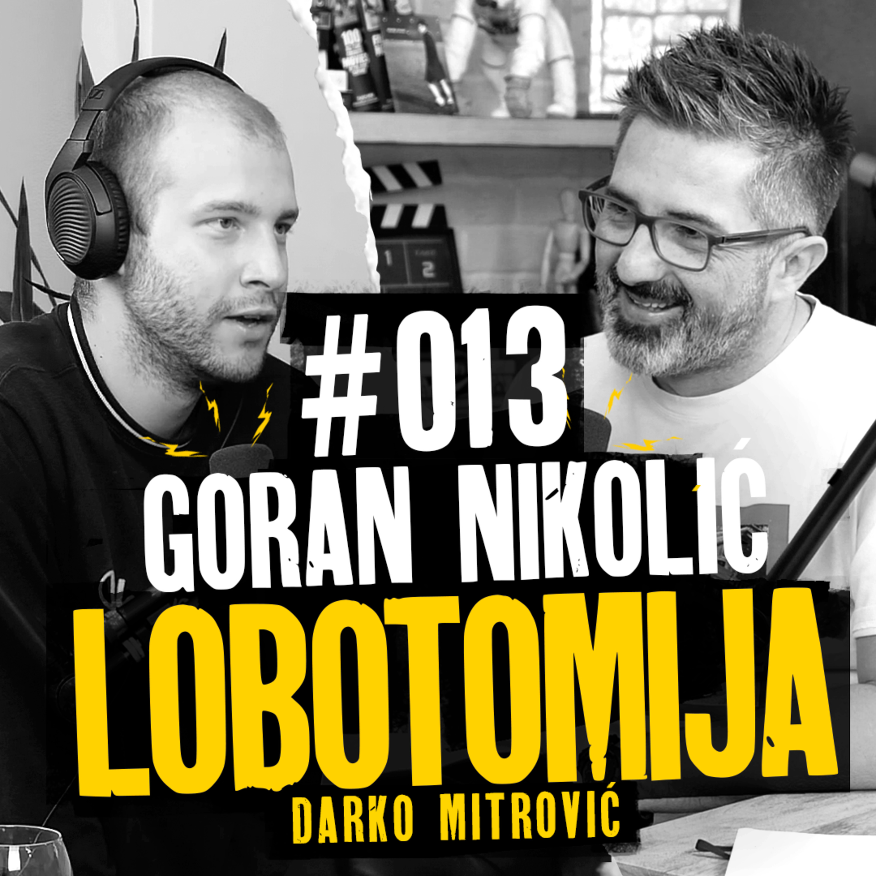 Lobotomija podcast