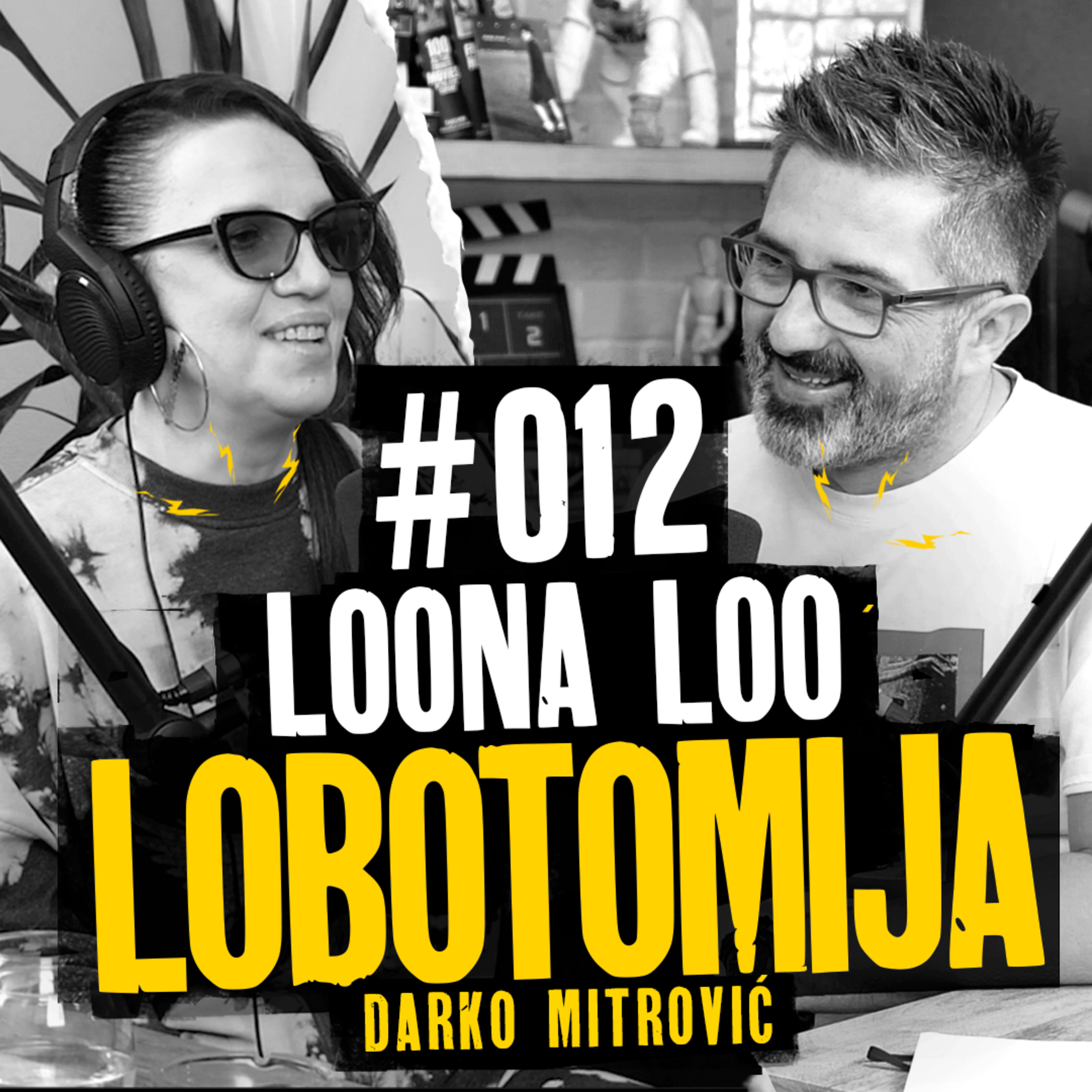 Lobotomija podcast