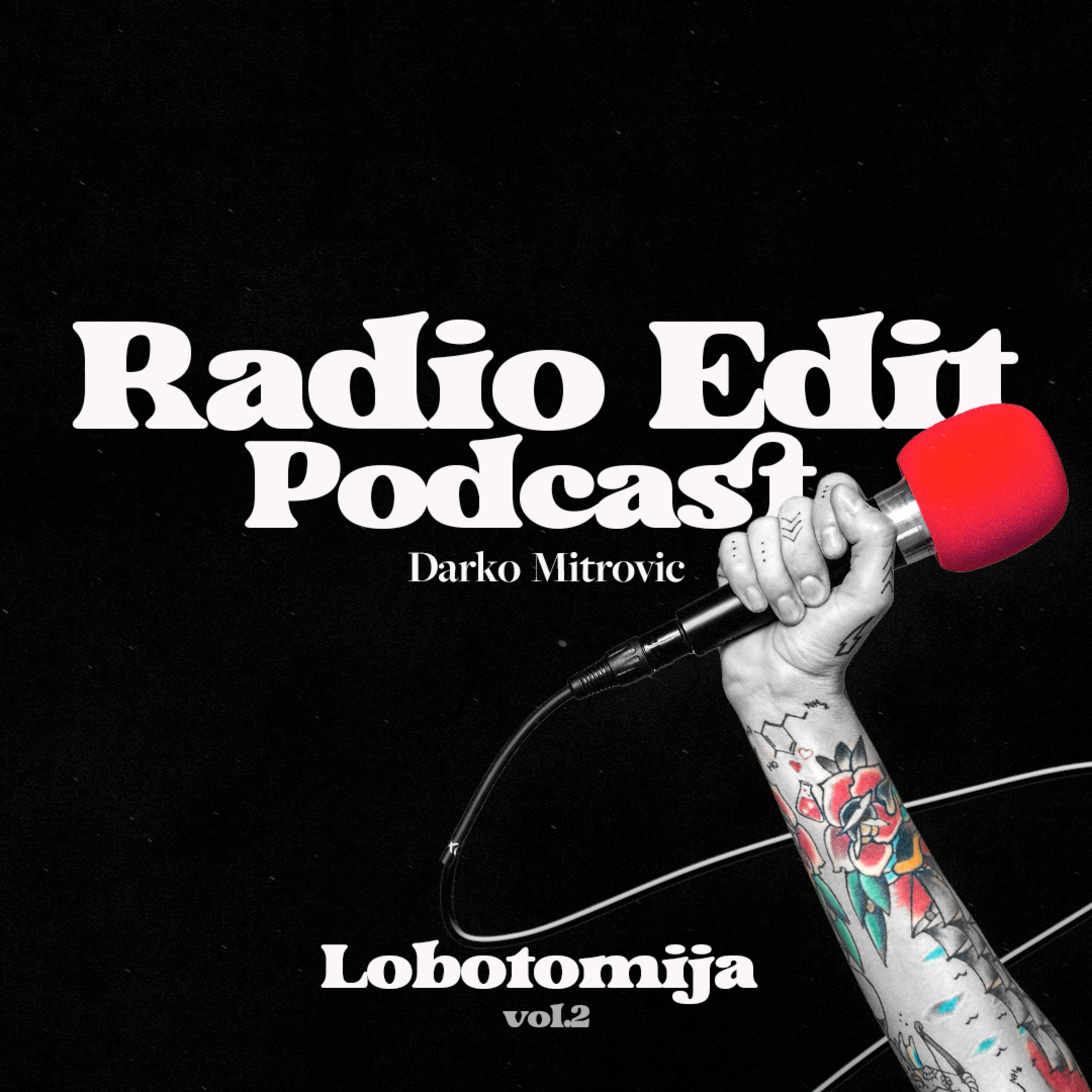 Lobotomija podcast