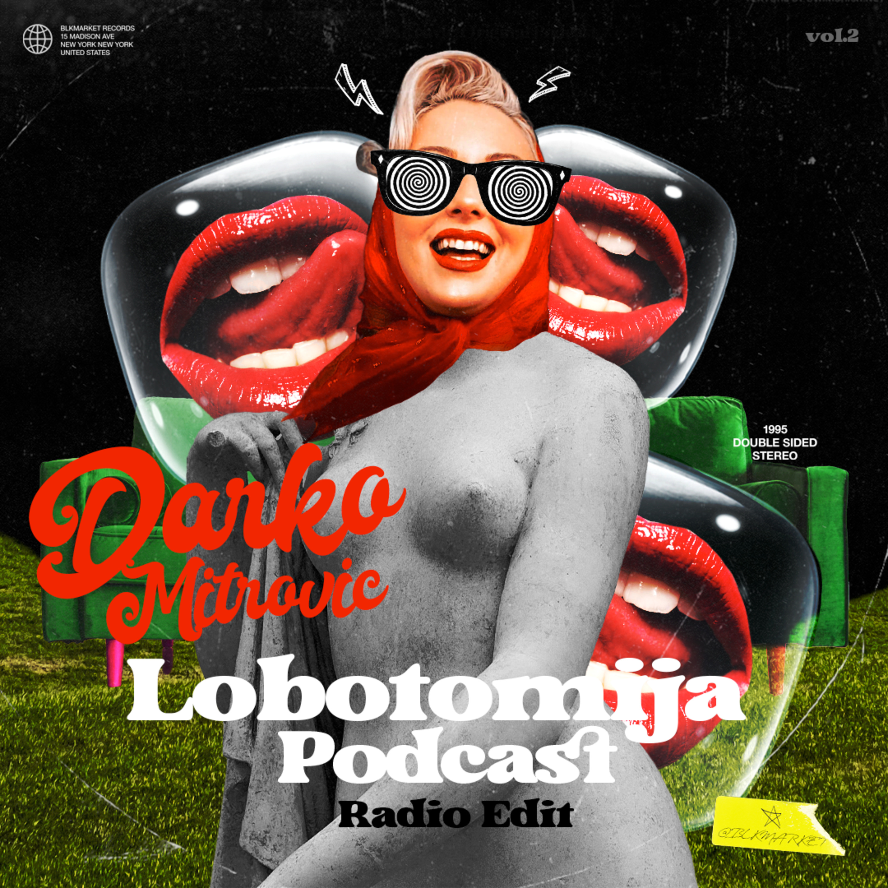 Lobotomija podcast
