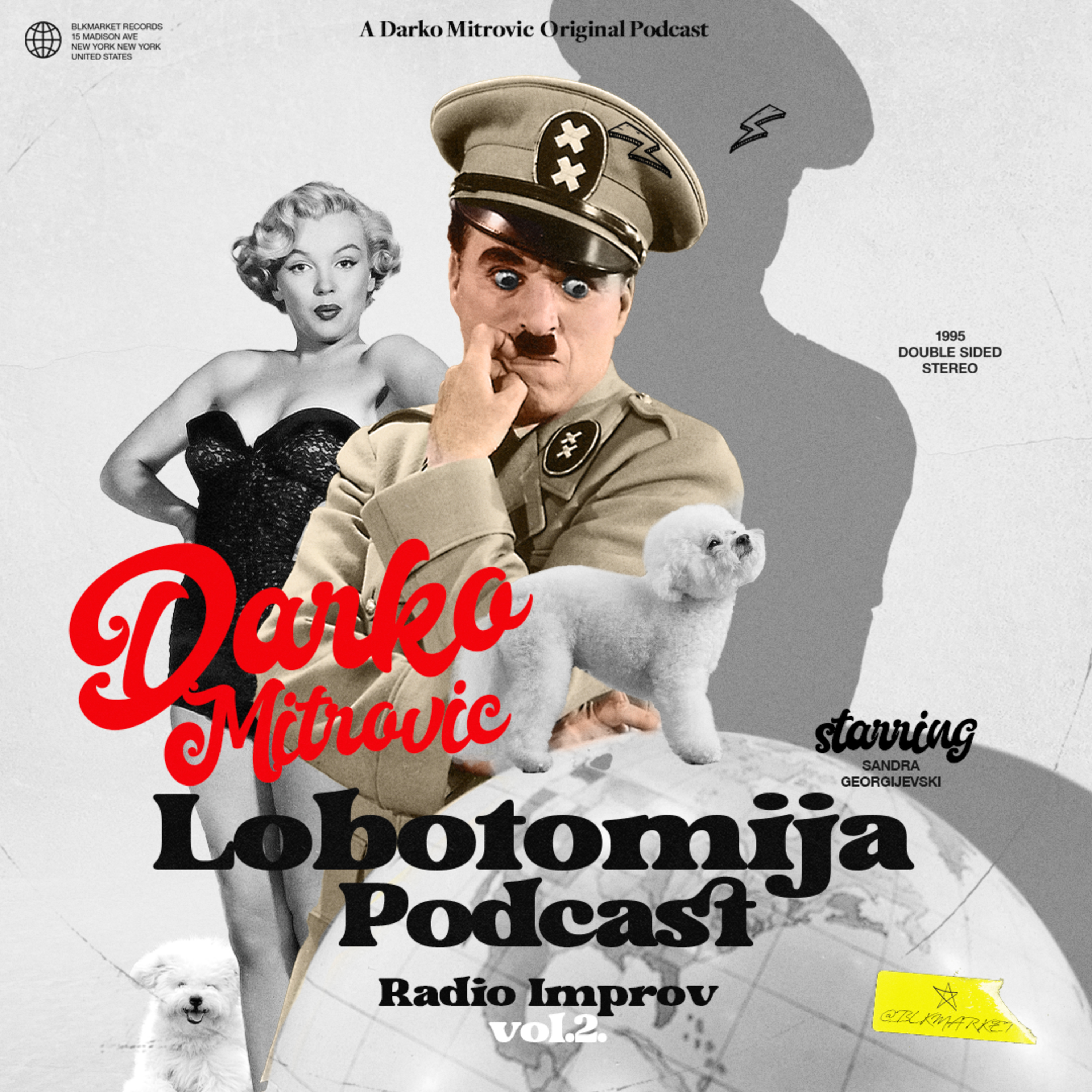 Lobotomija podcast