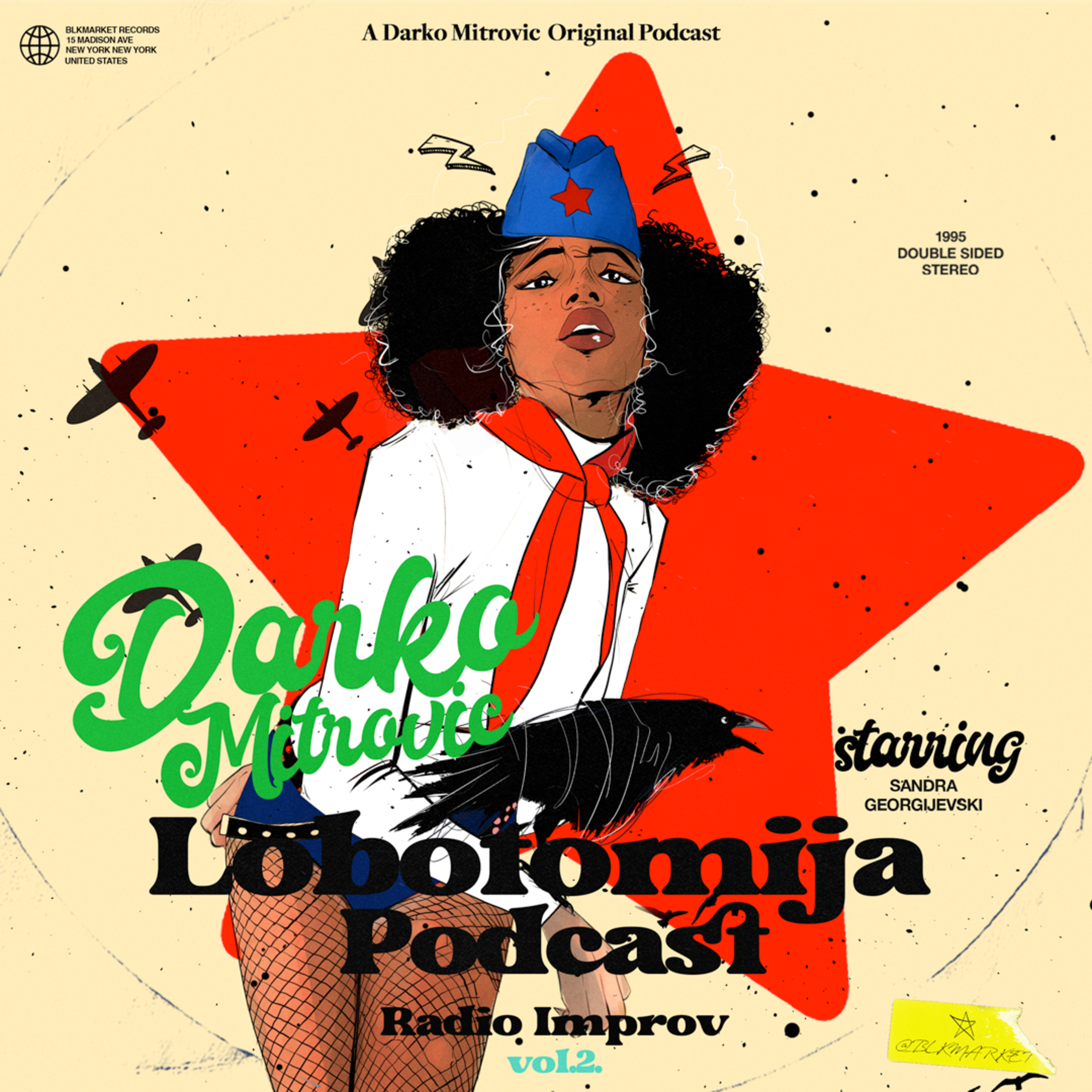 Lobotomija podcast