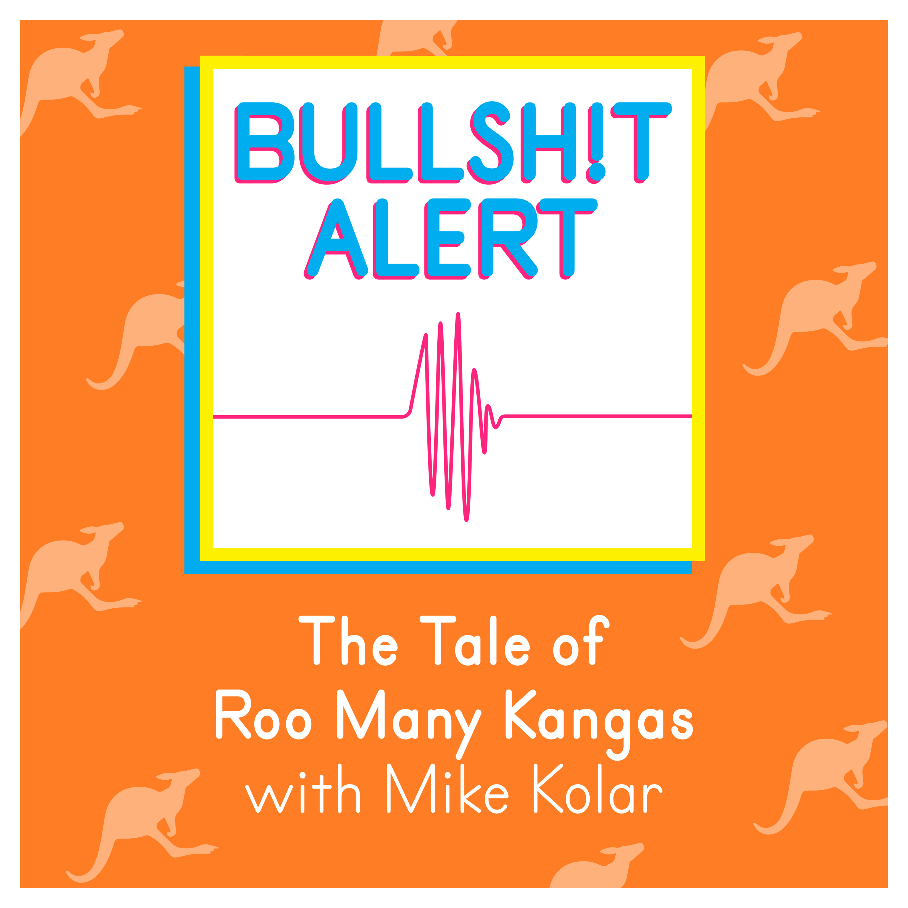 Bullsh!t Alert