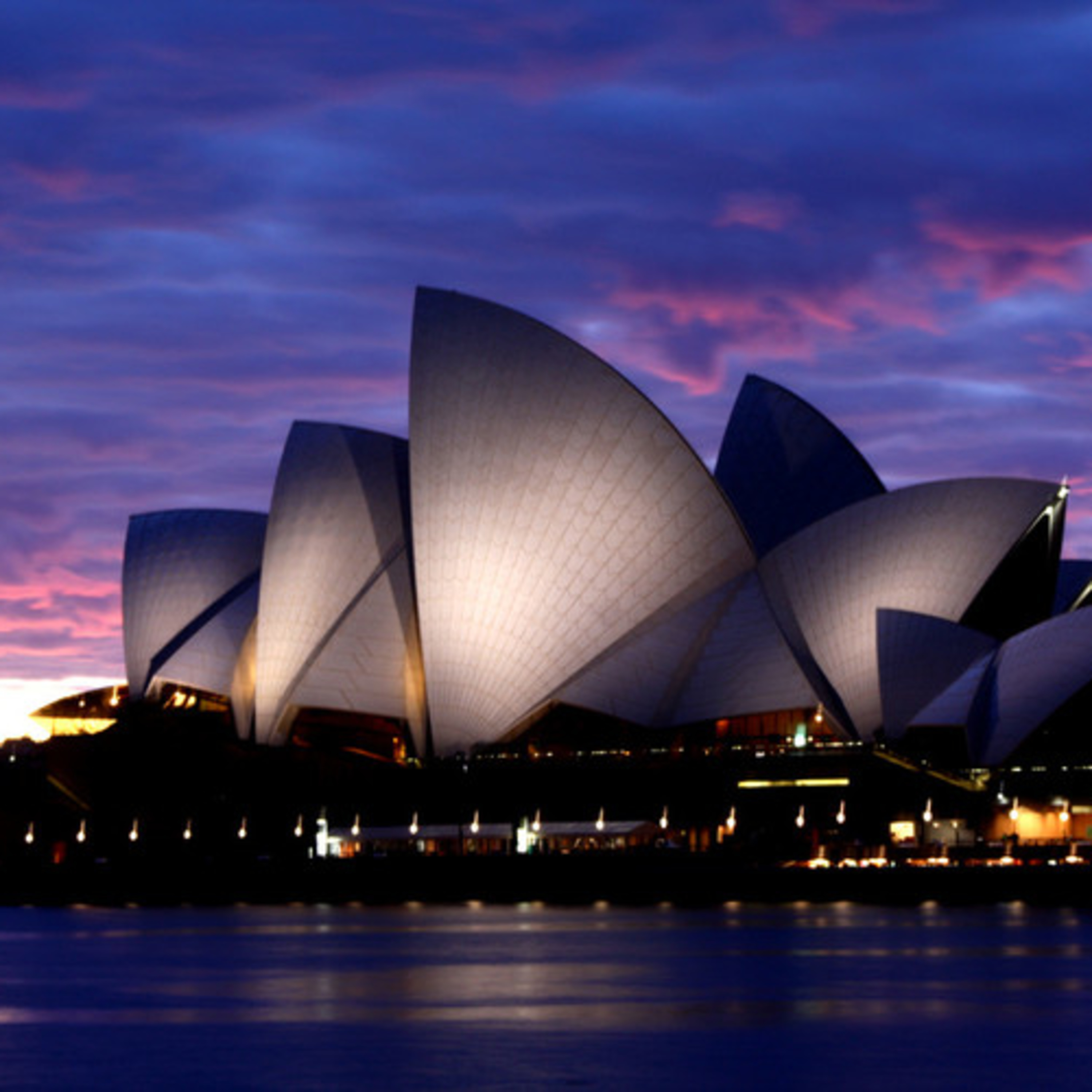 Sydney episode artwork
