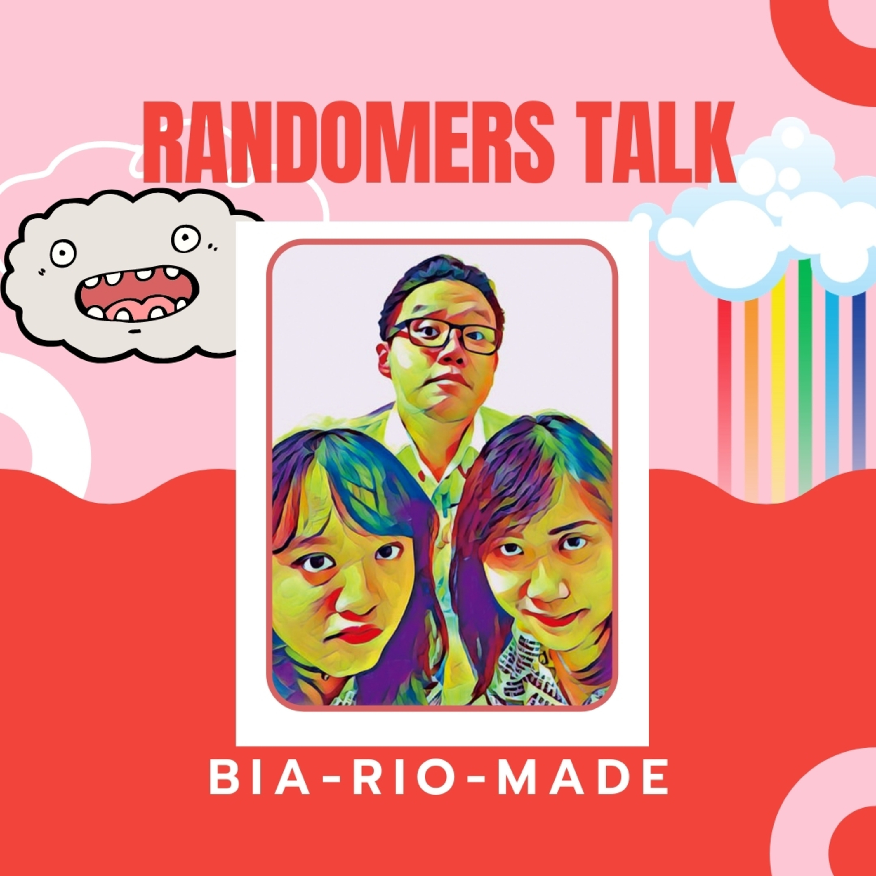 Bucyin dan segala rupa warnanya episode artwork