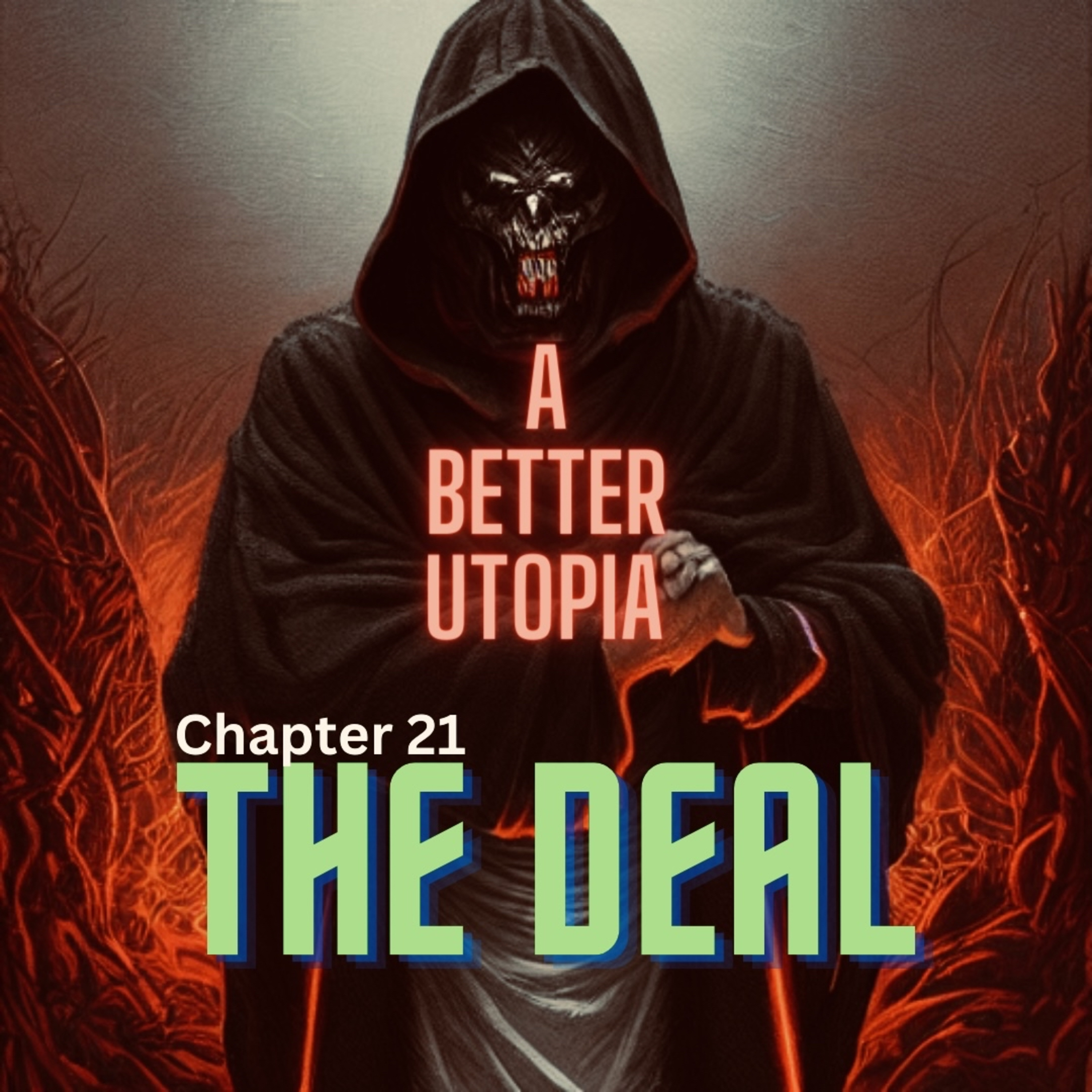 Season finale Chapter 21: The Deal
