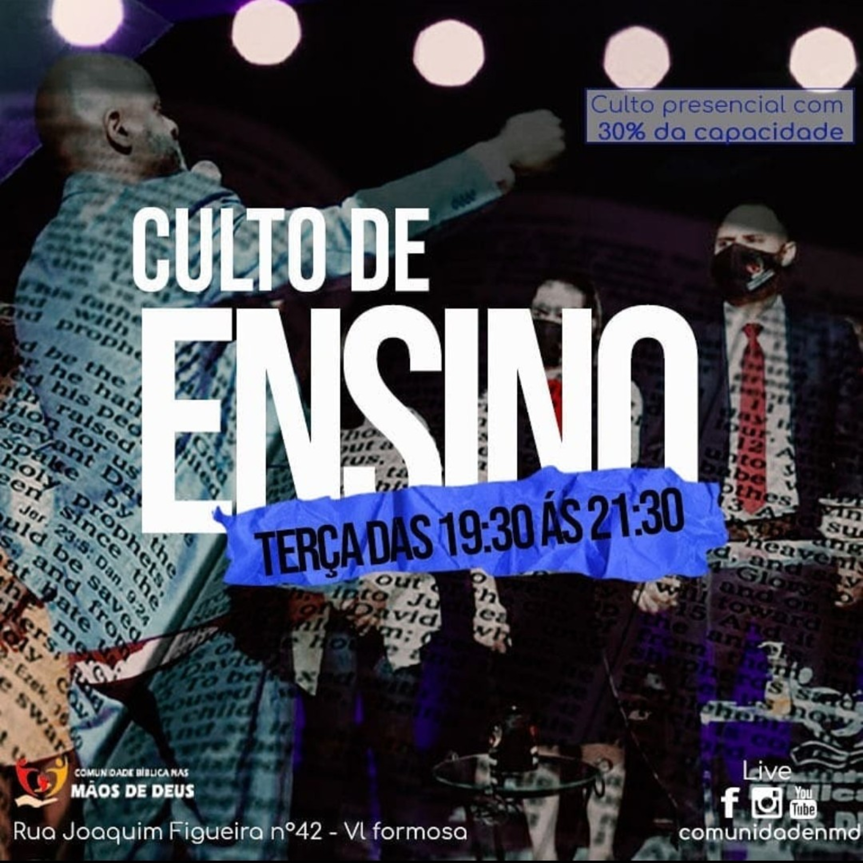 Comunidade NMD