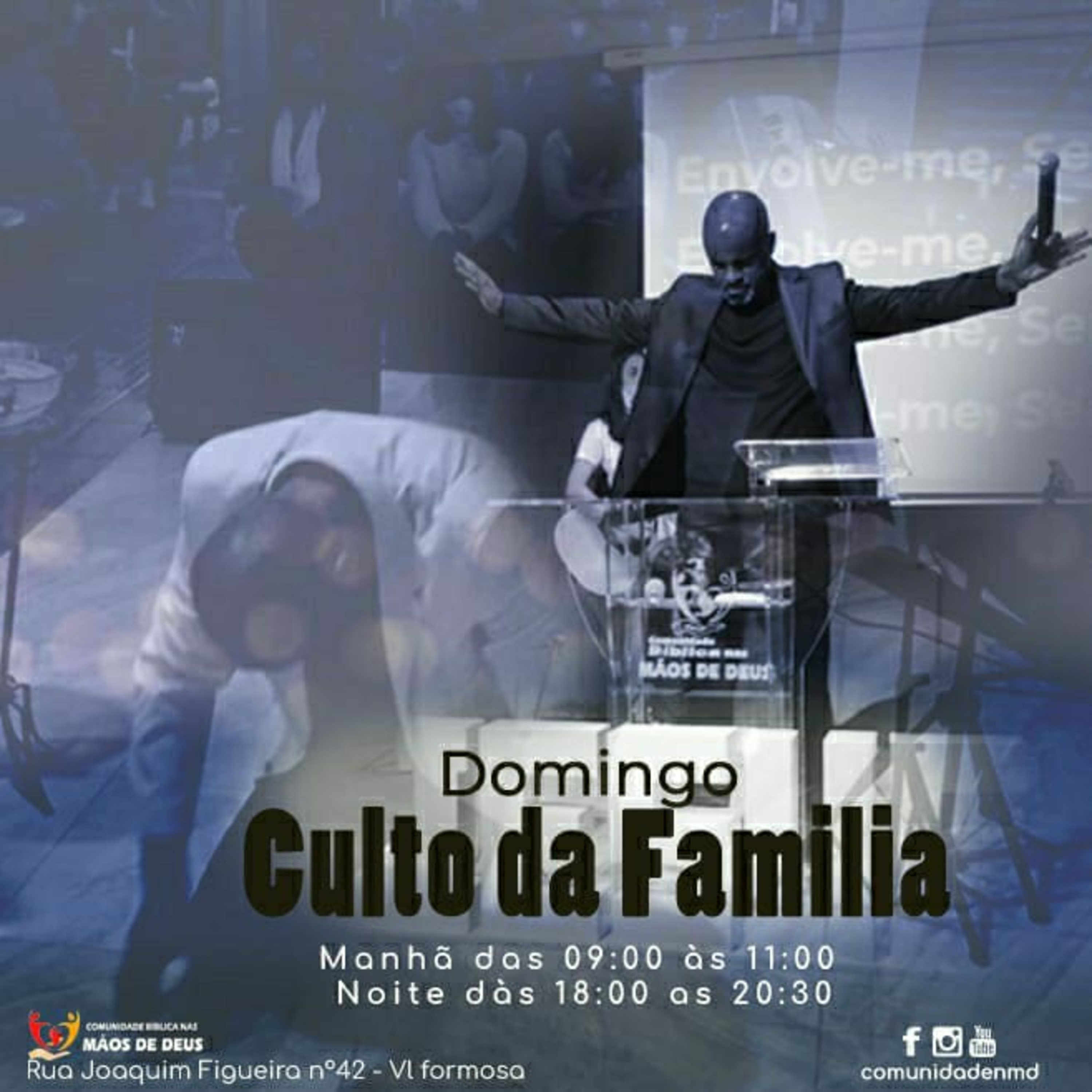 Comunidade NMD