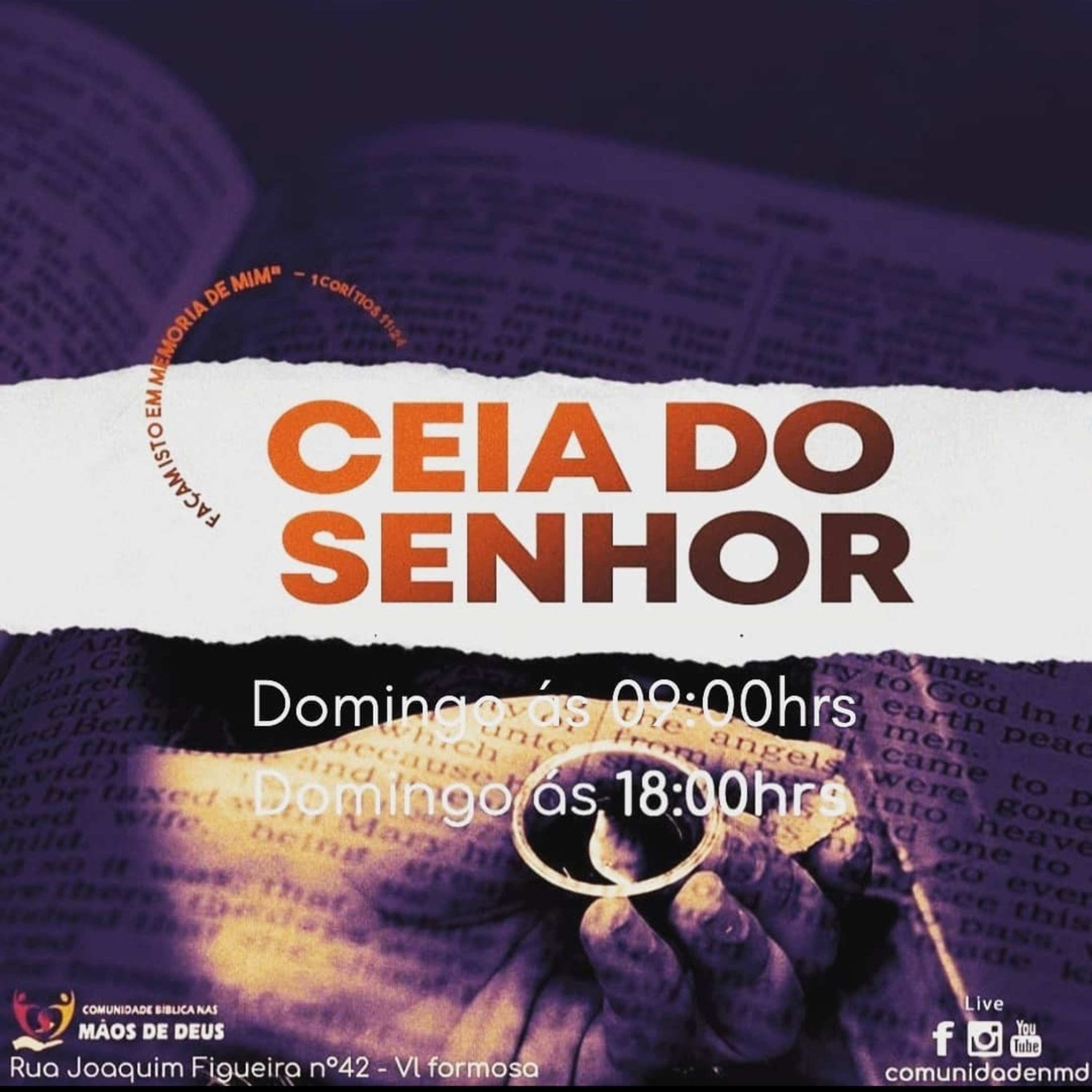 Comunidade NMD