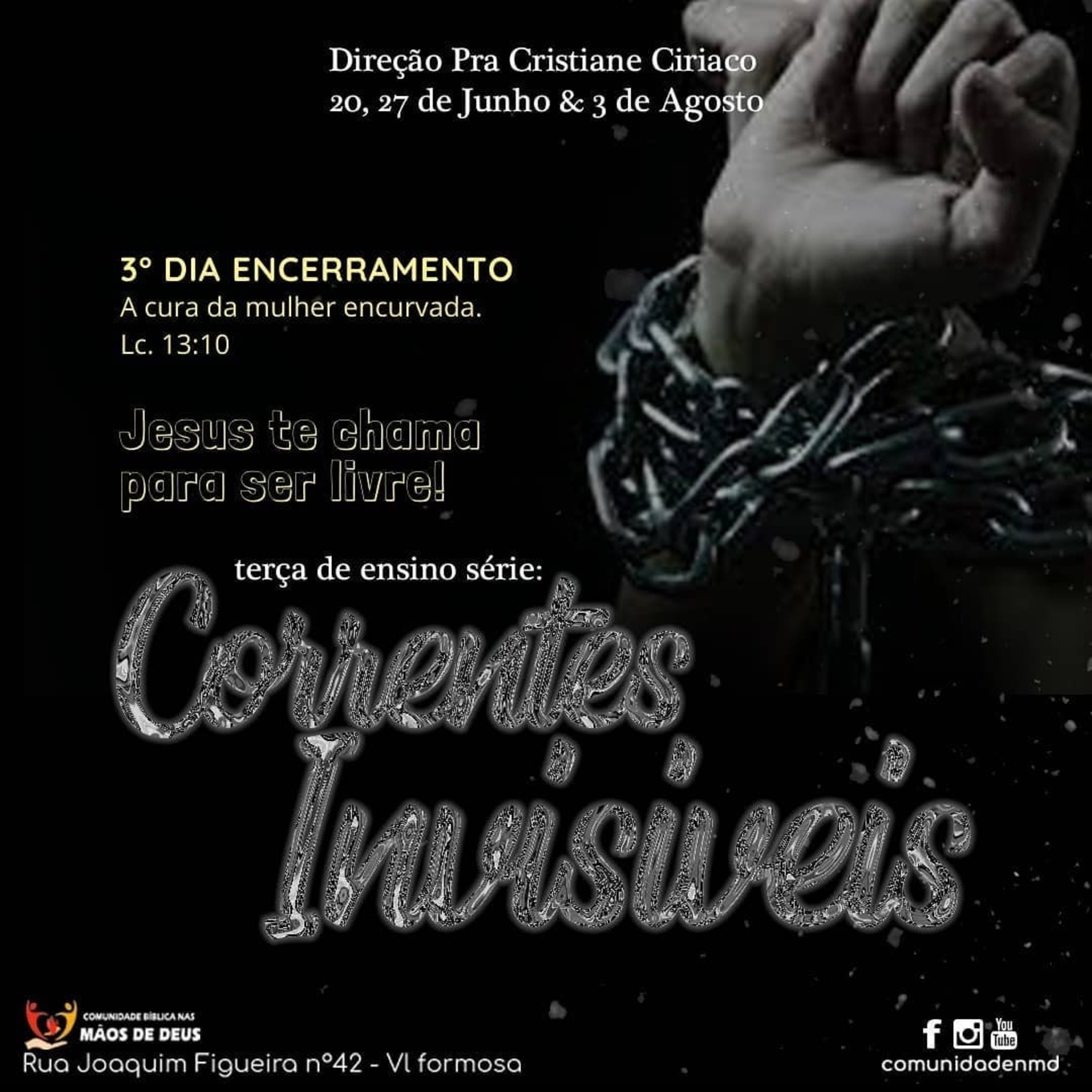 Comunidade NMD