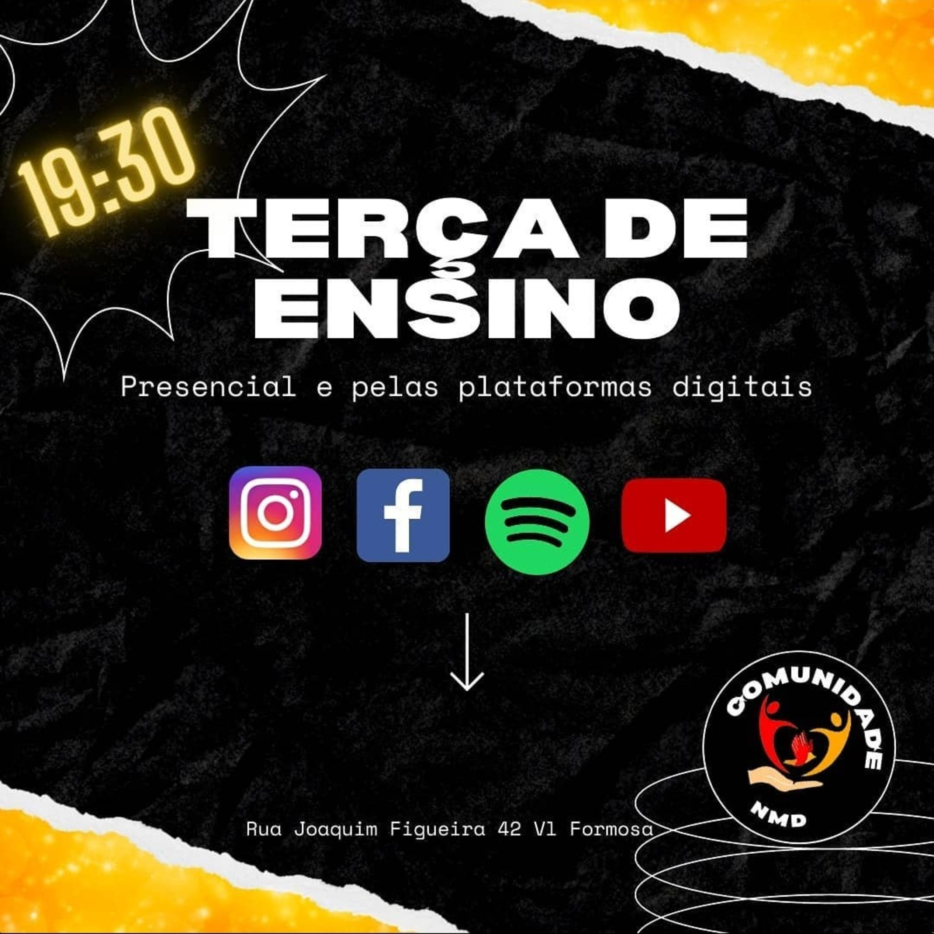 Comunidade NMD