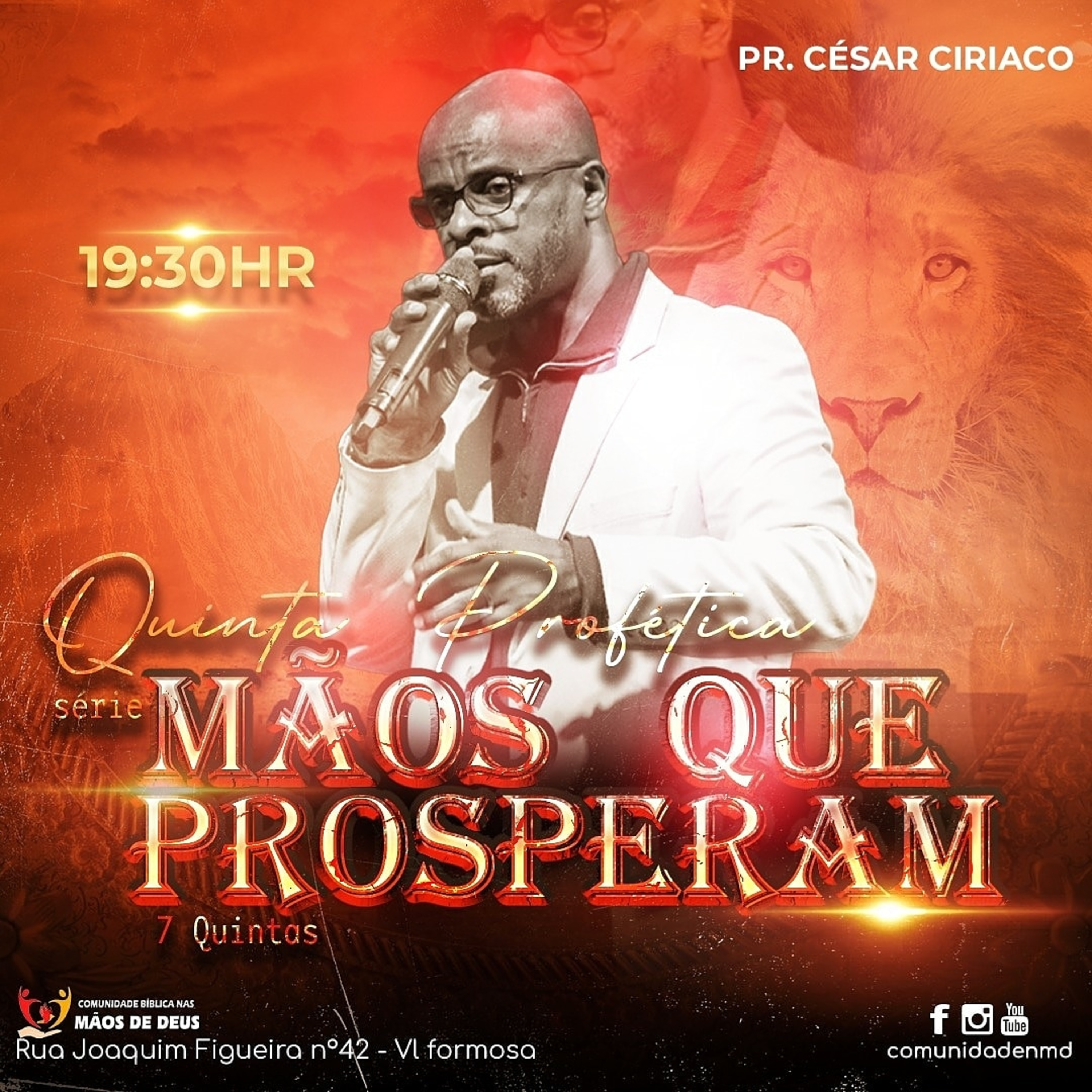 Comunidade NMD