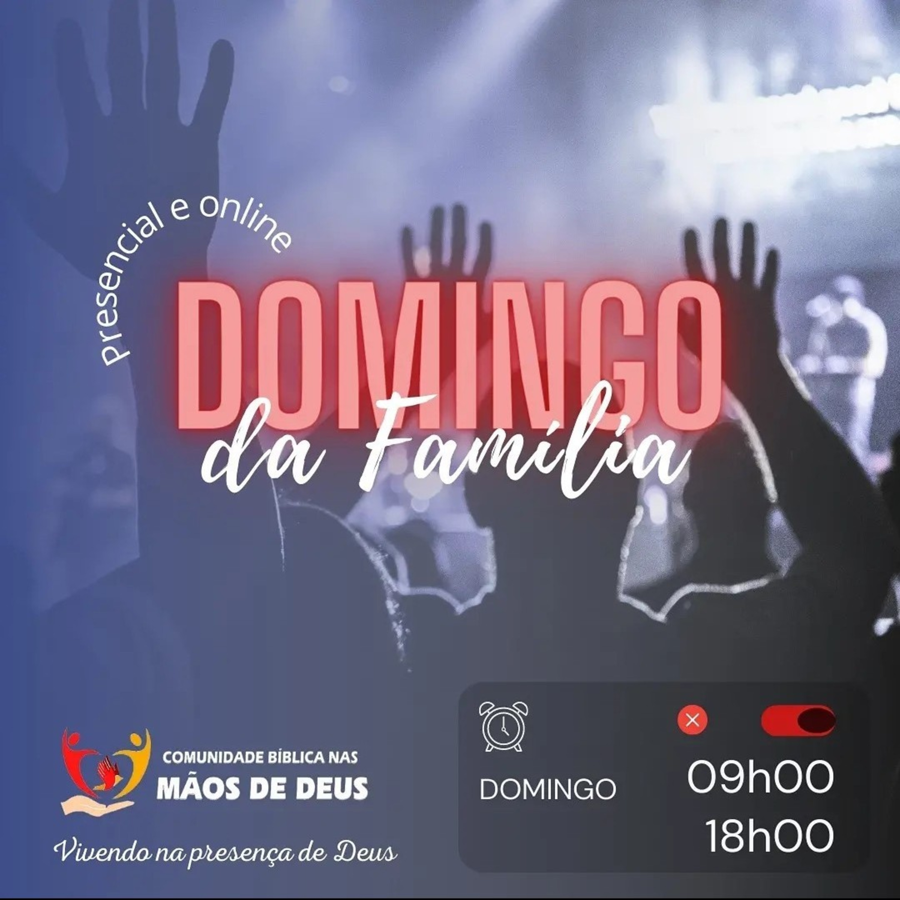 Comunidade NMD