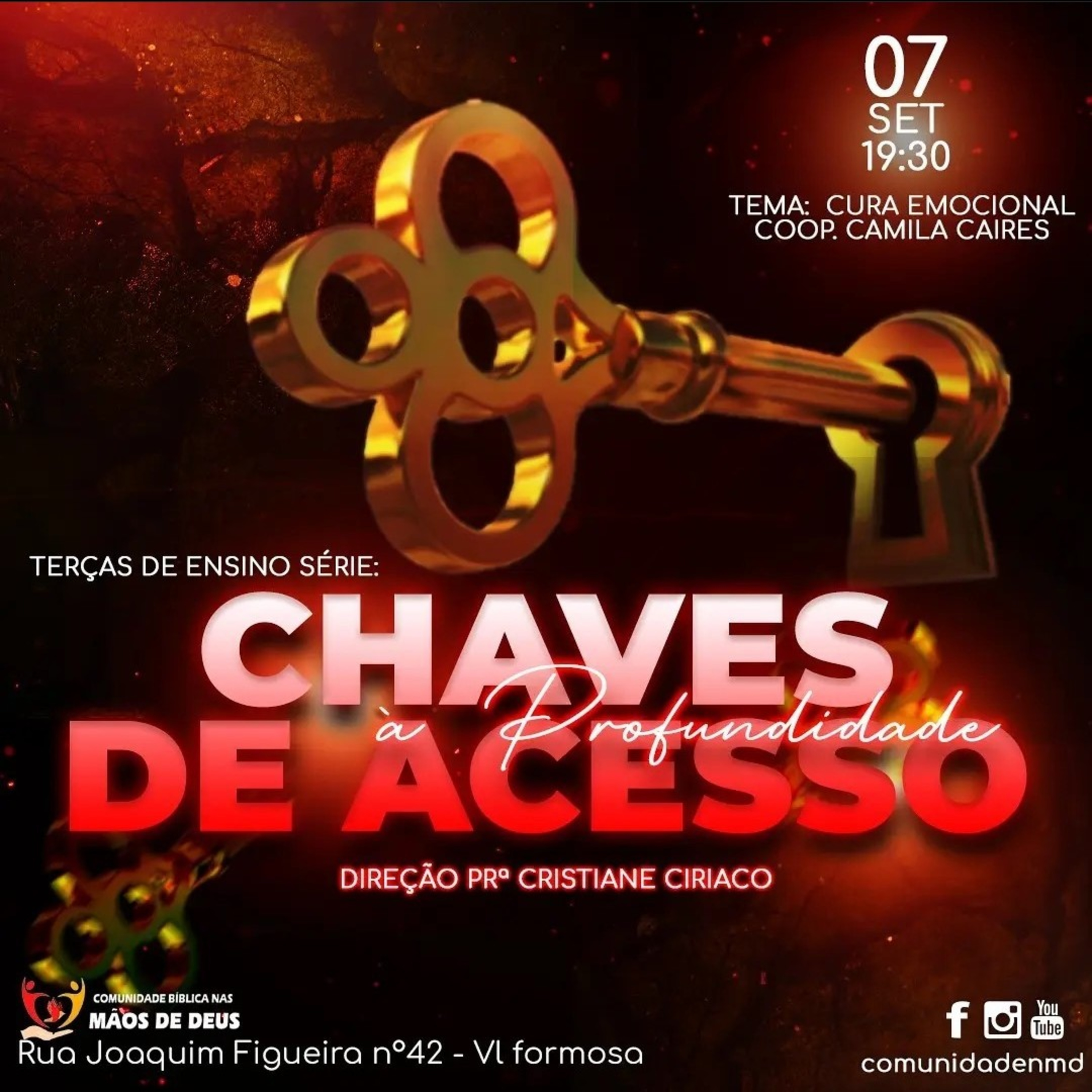 Comunidade NMD
