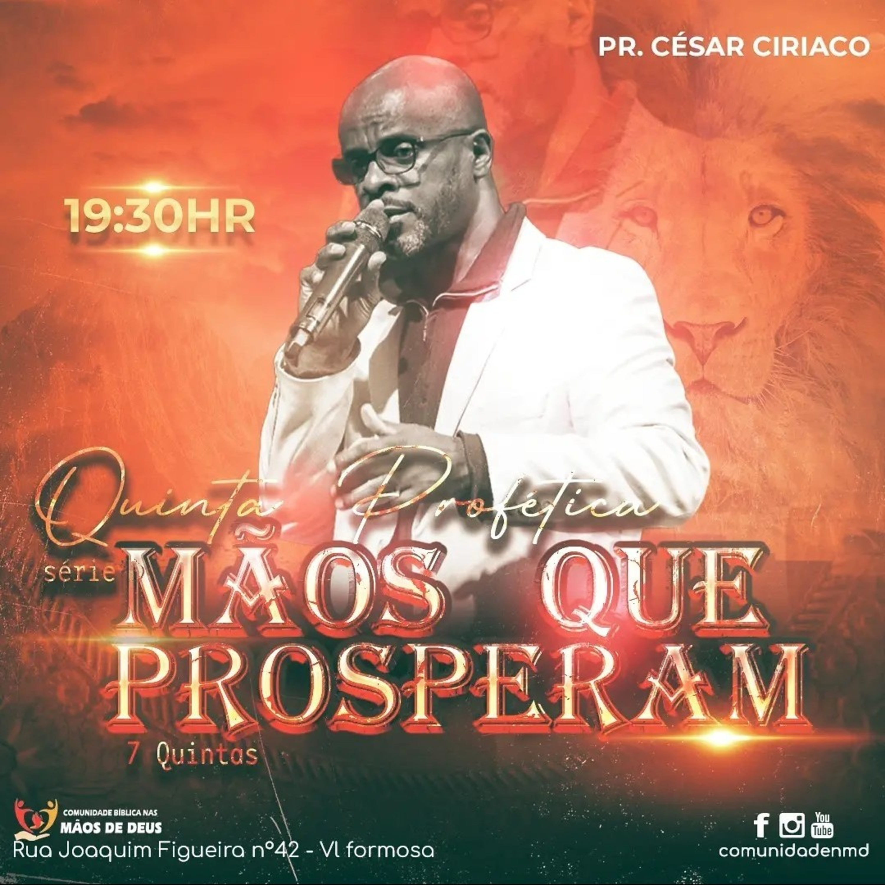 Comunidade NMD