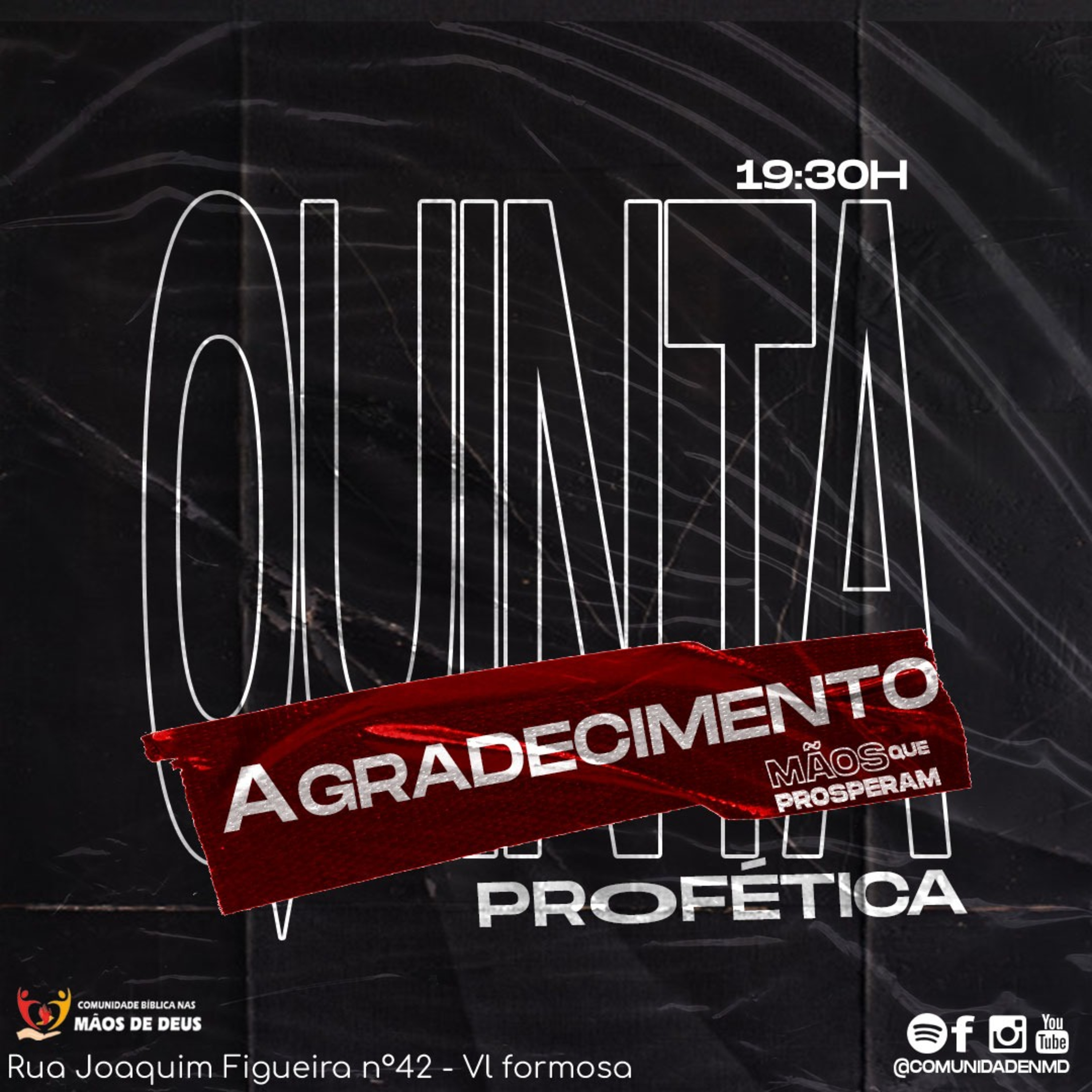 Comunidade NMD