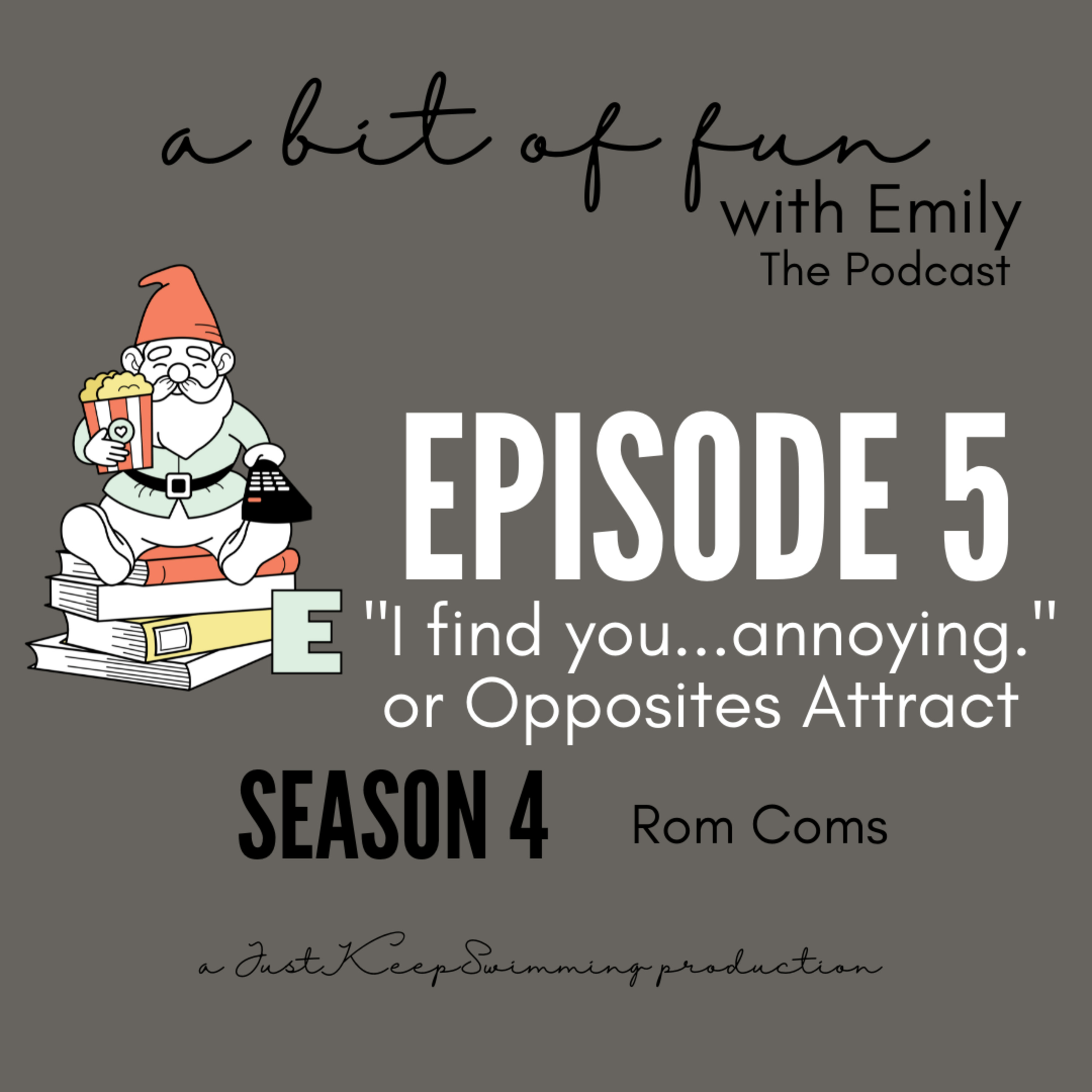 A Bit of Fun with Emily