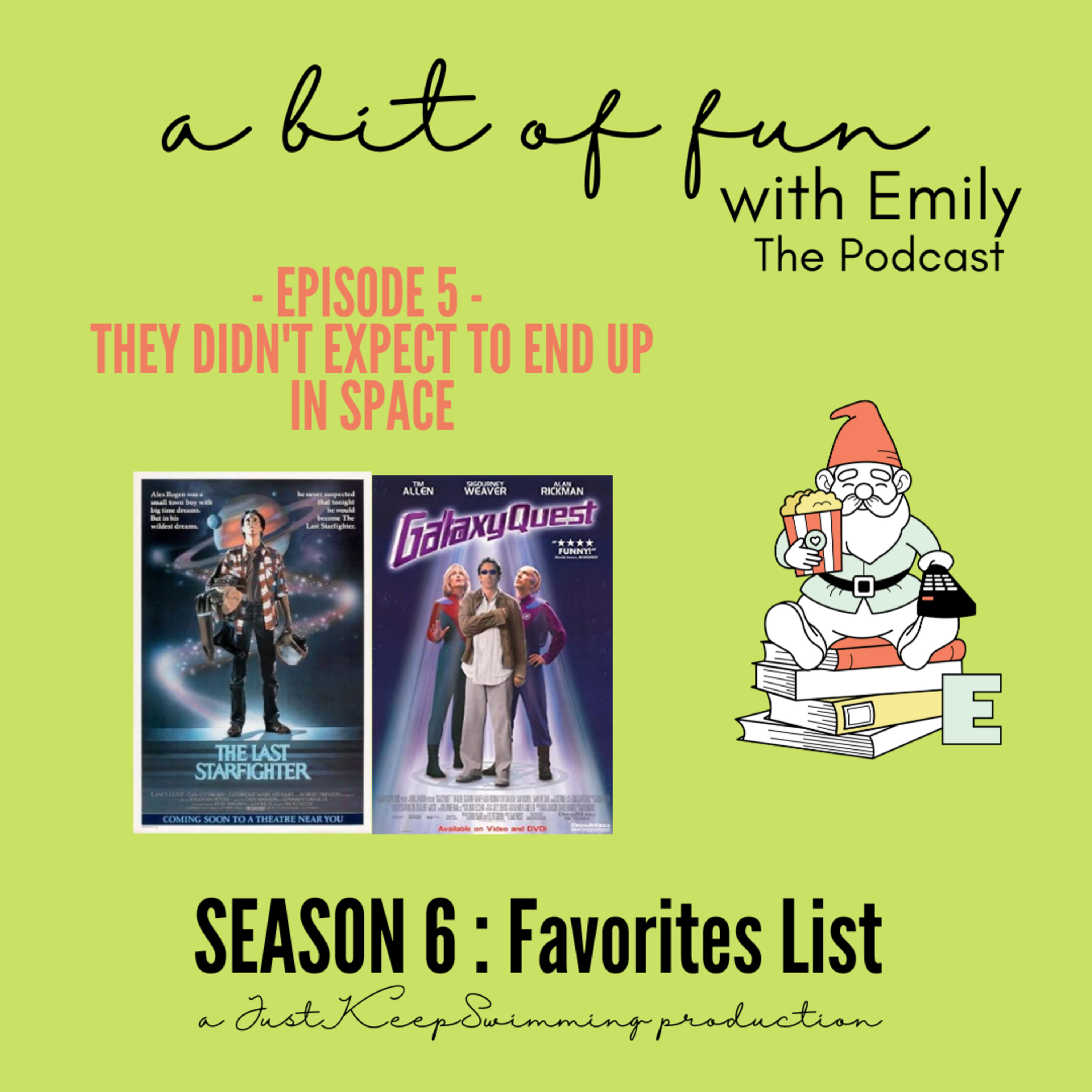 A Bit of Fun with Emily