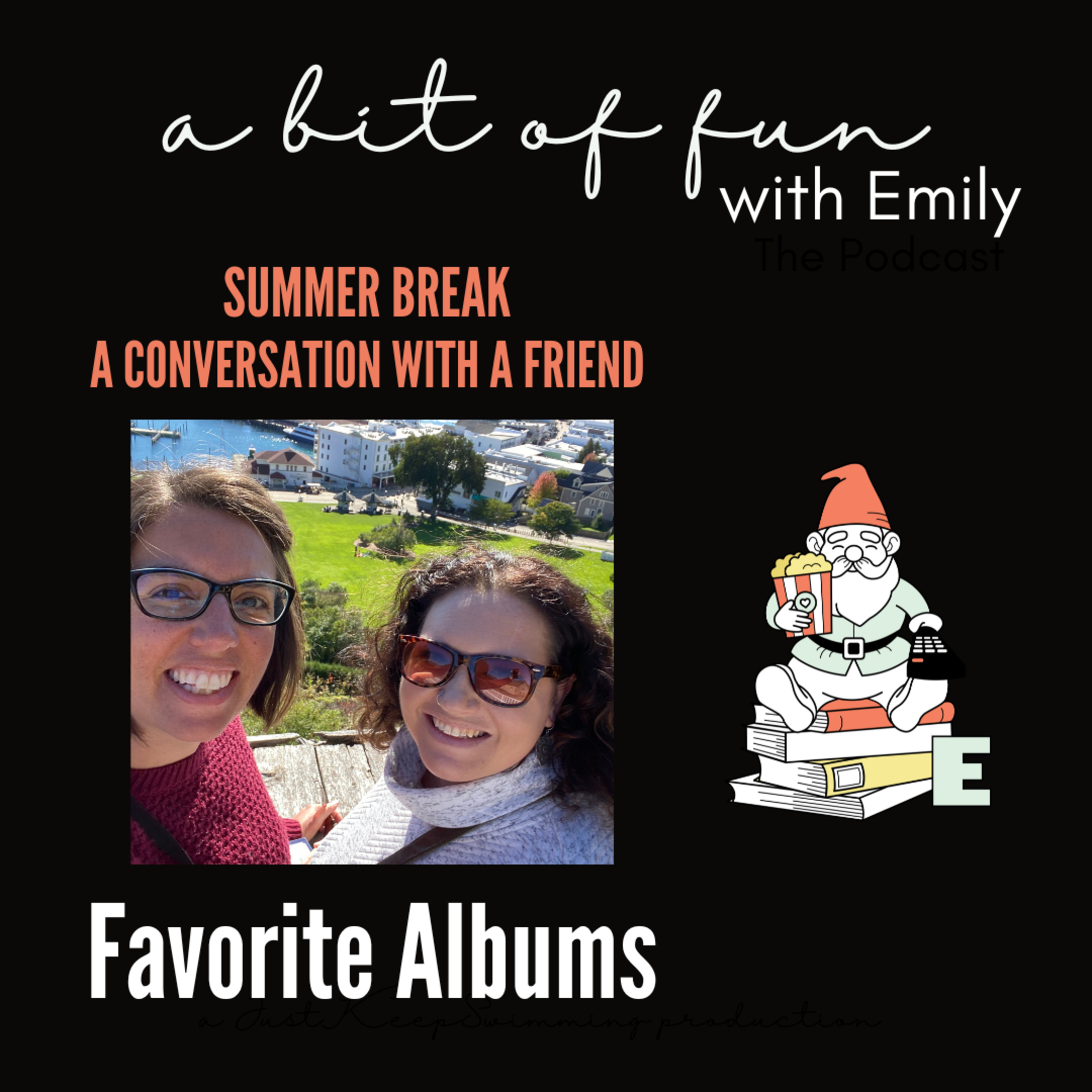 A Bit of Fun with Emily
