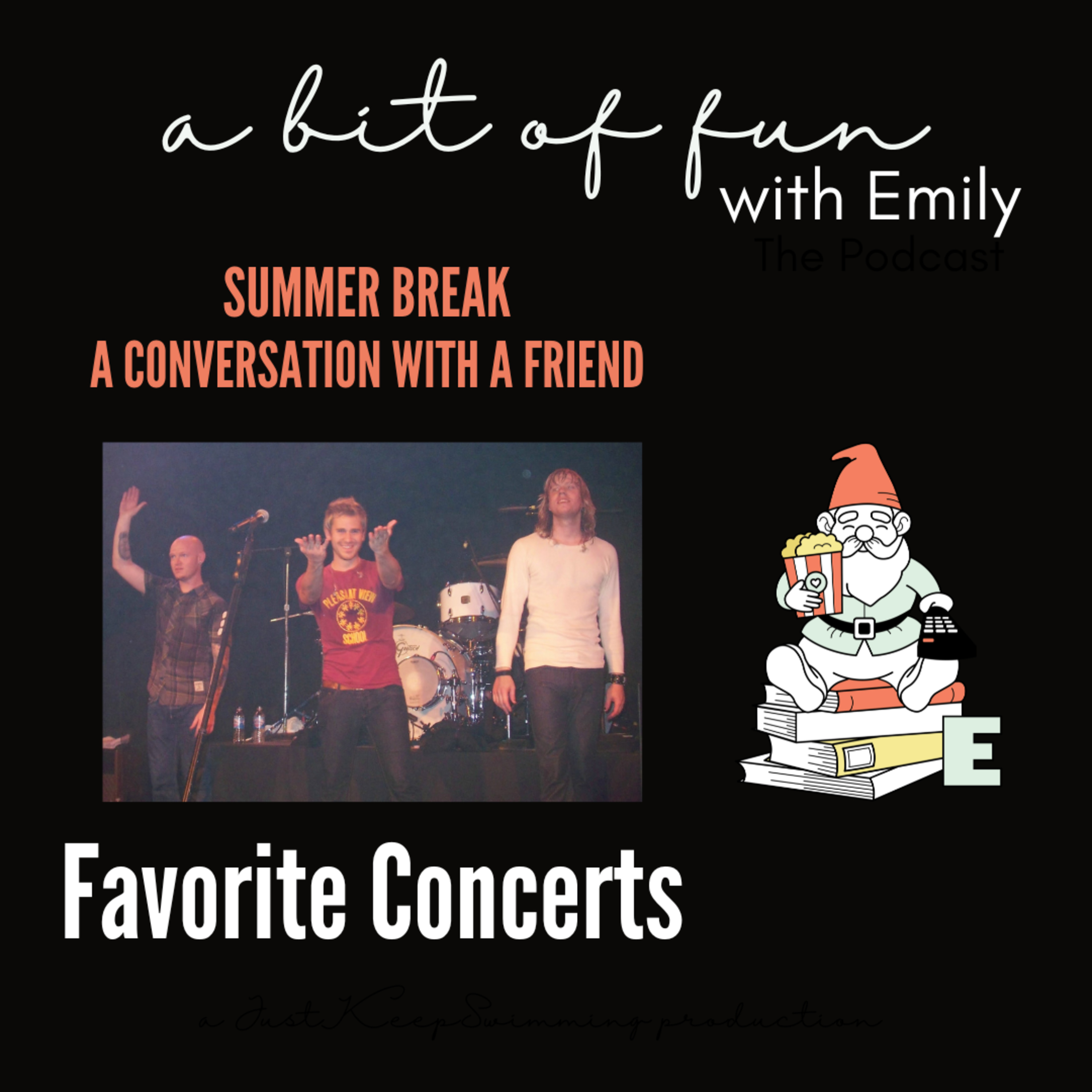 A Bit of Fun with Emily