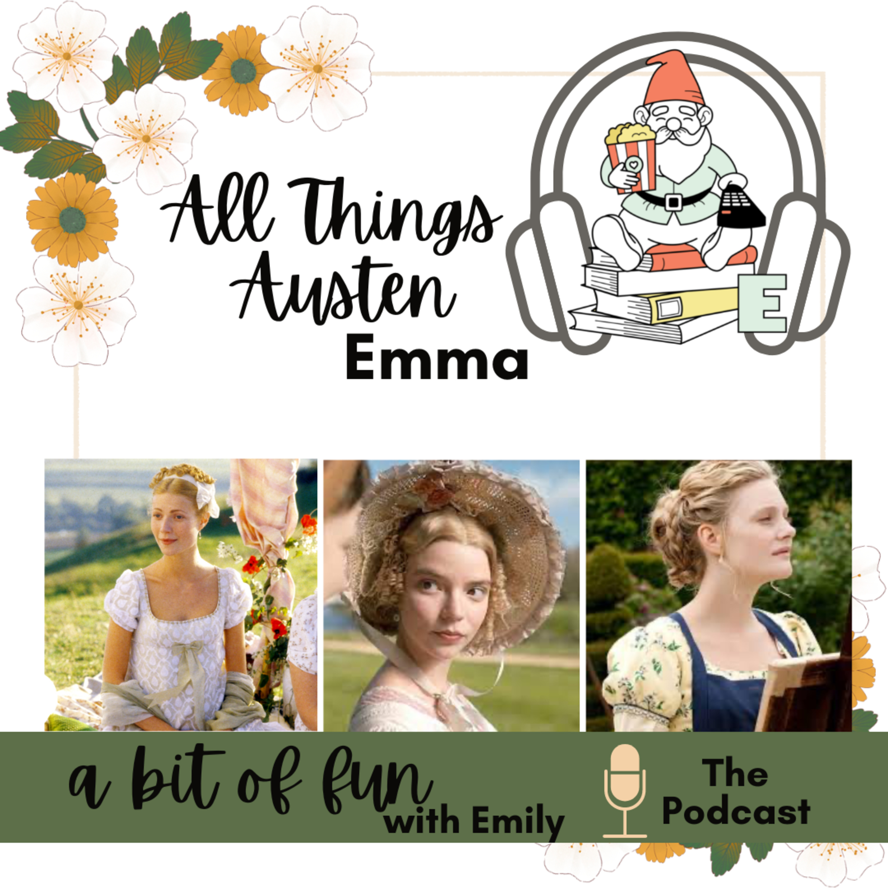 A Bit of Fun with Emily