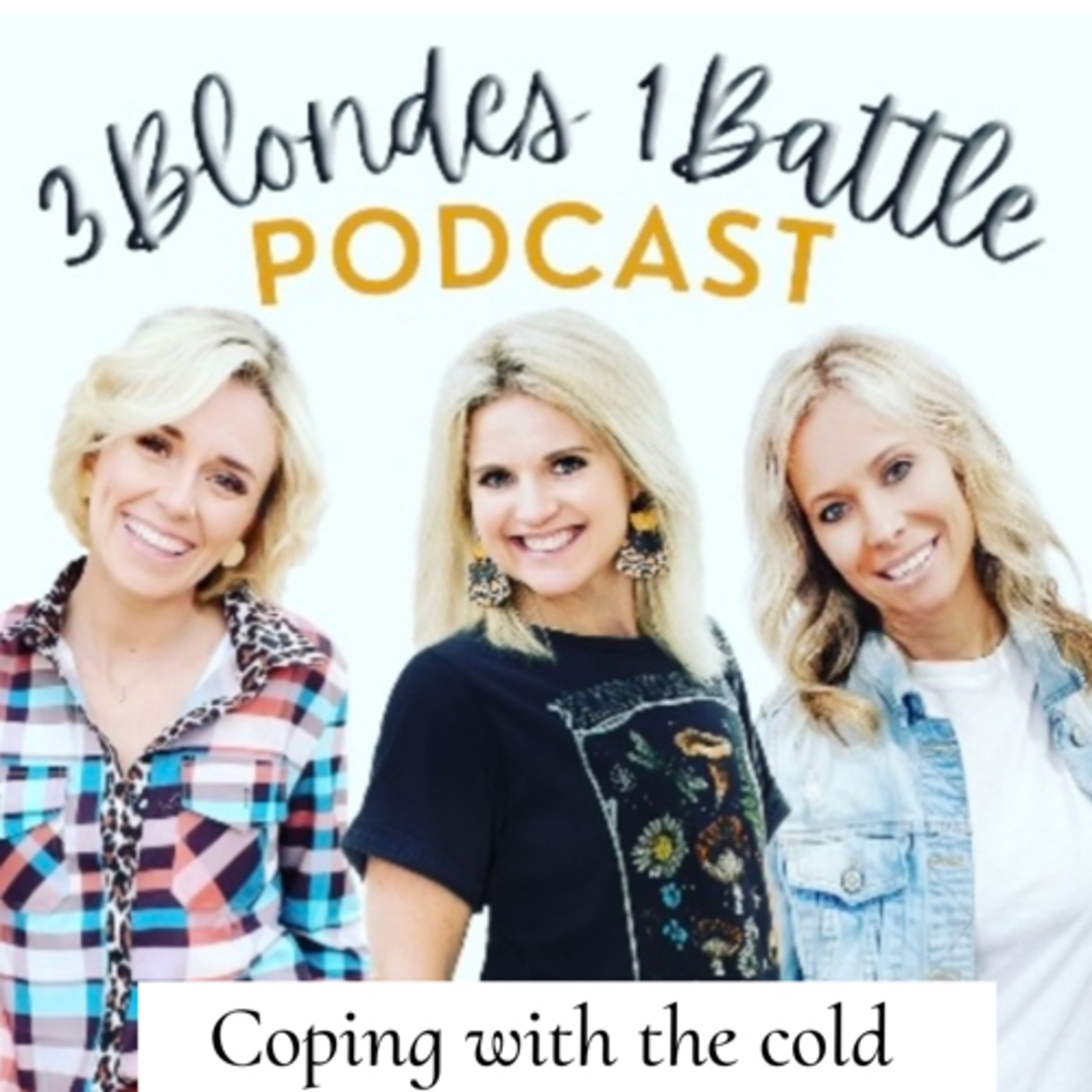 3 blondes 1 battle