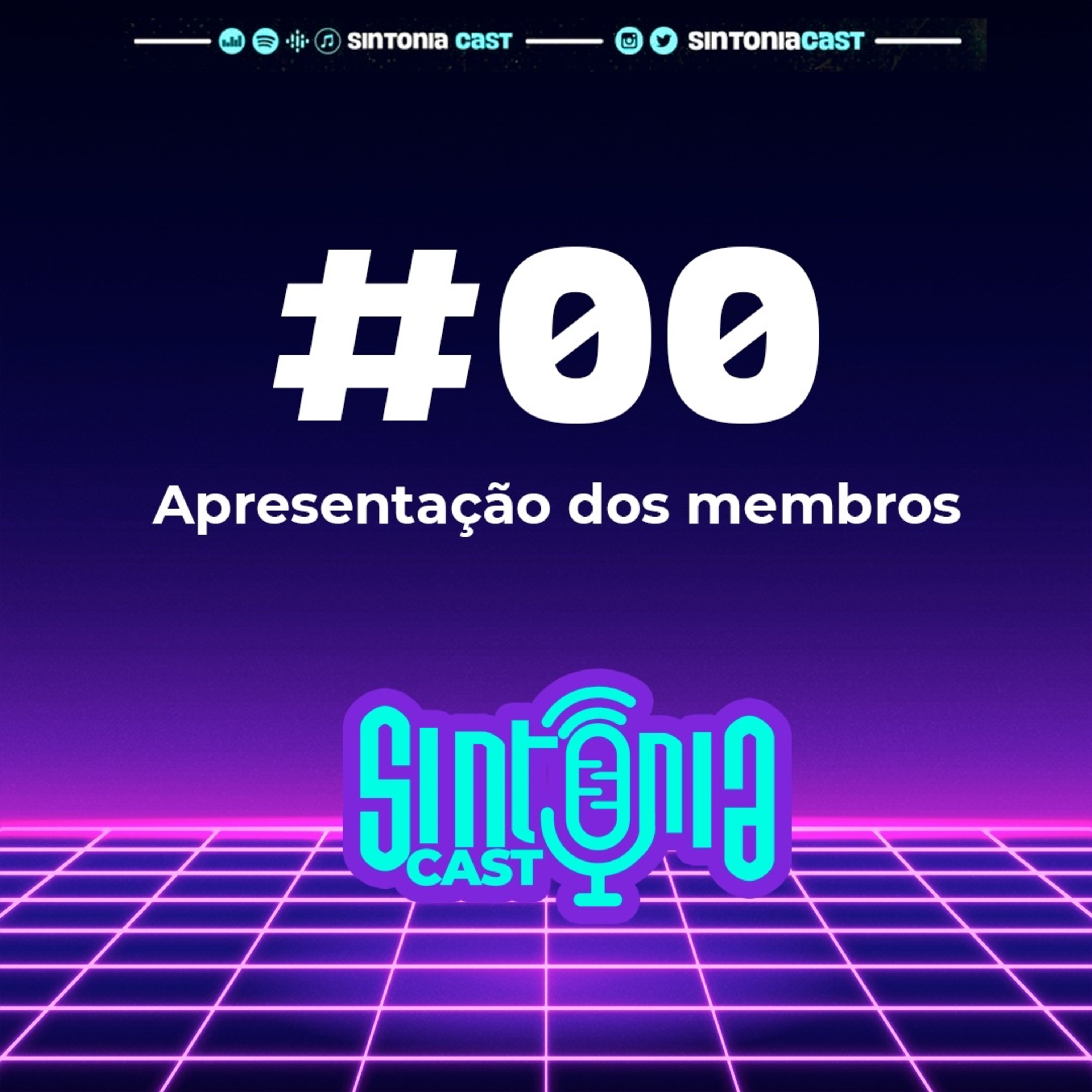 Sintonia Cast