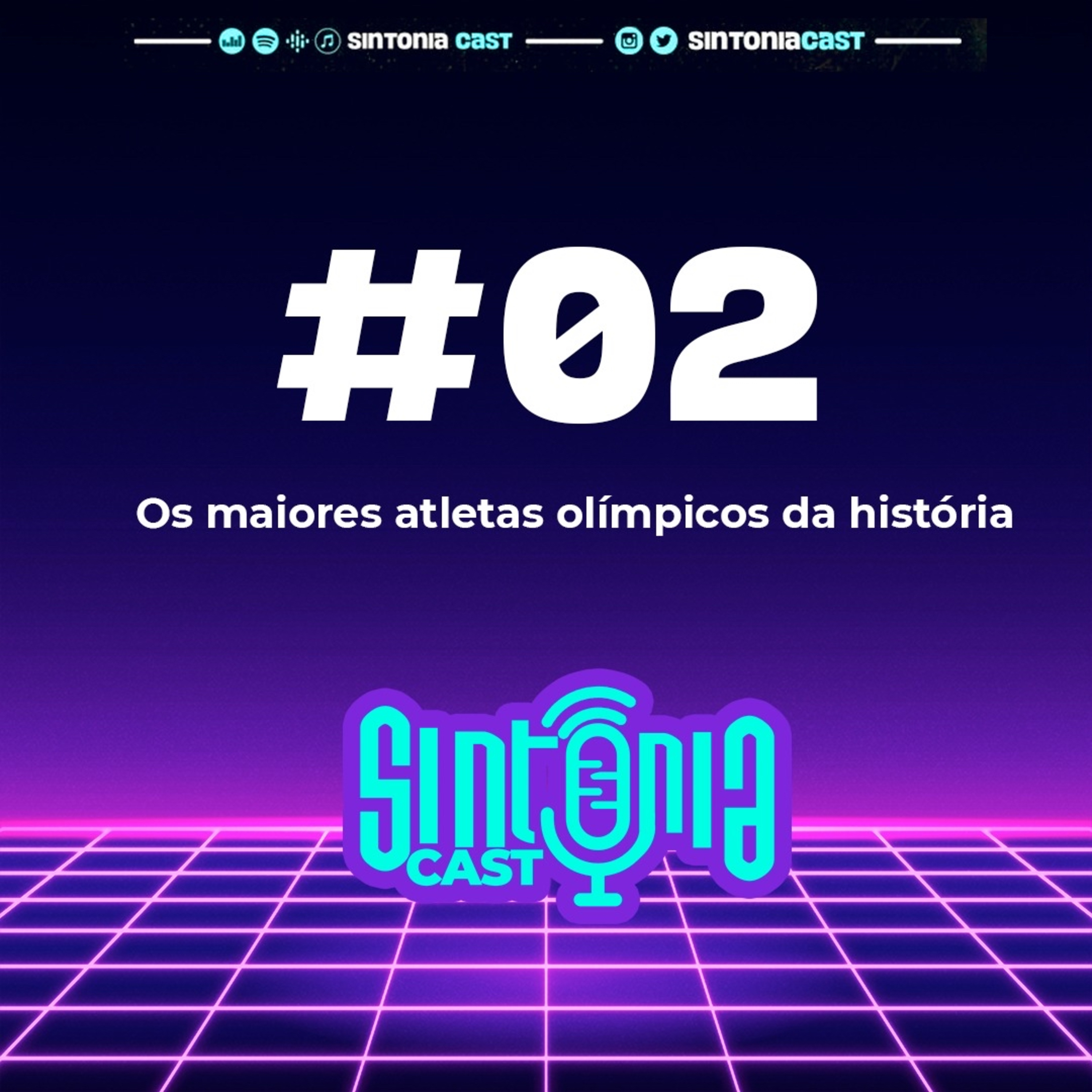 Sintonia Cast