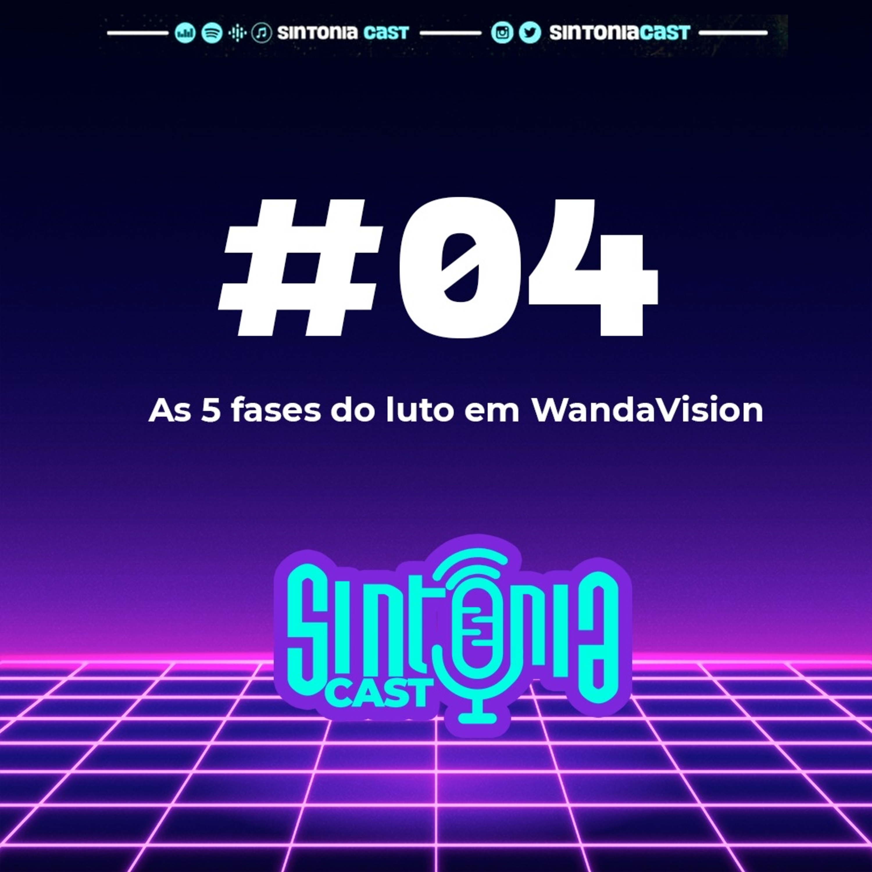 Sintonia Cast