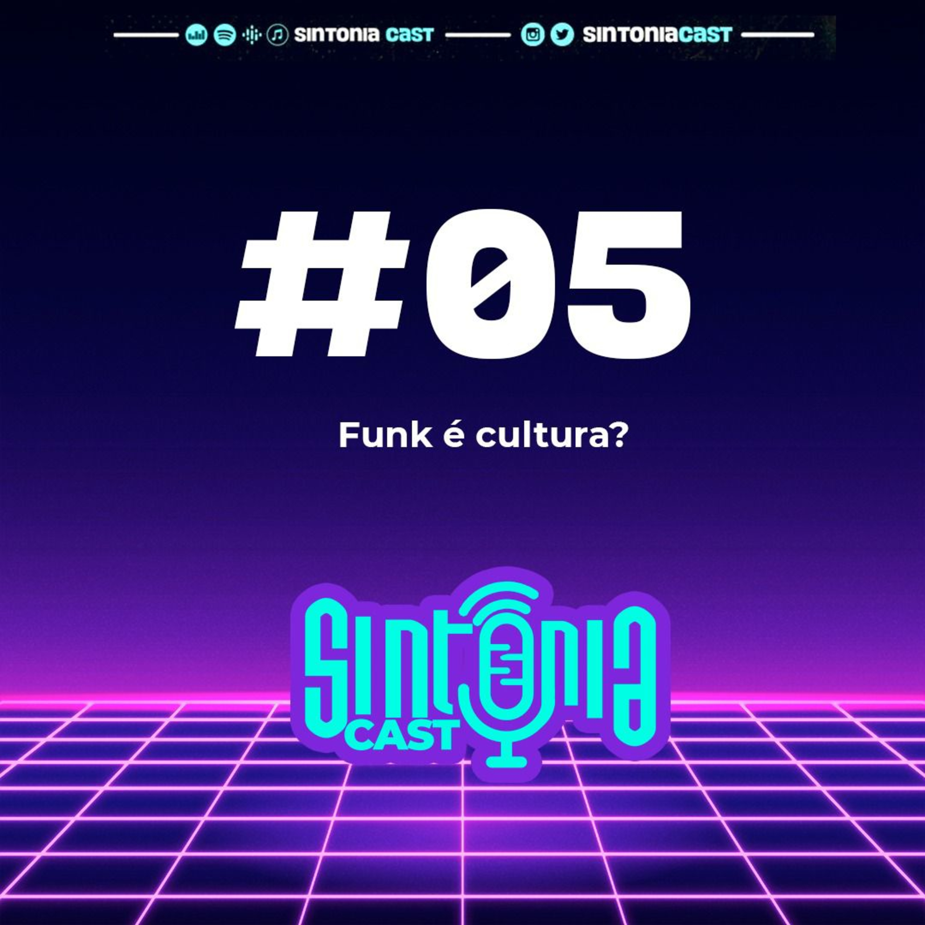 Sintonia Cast