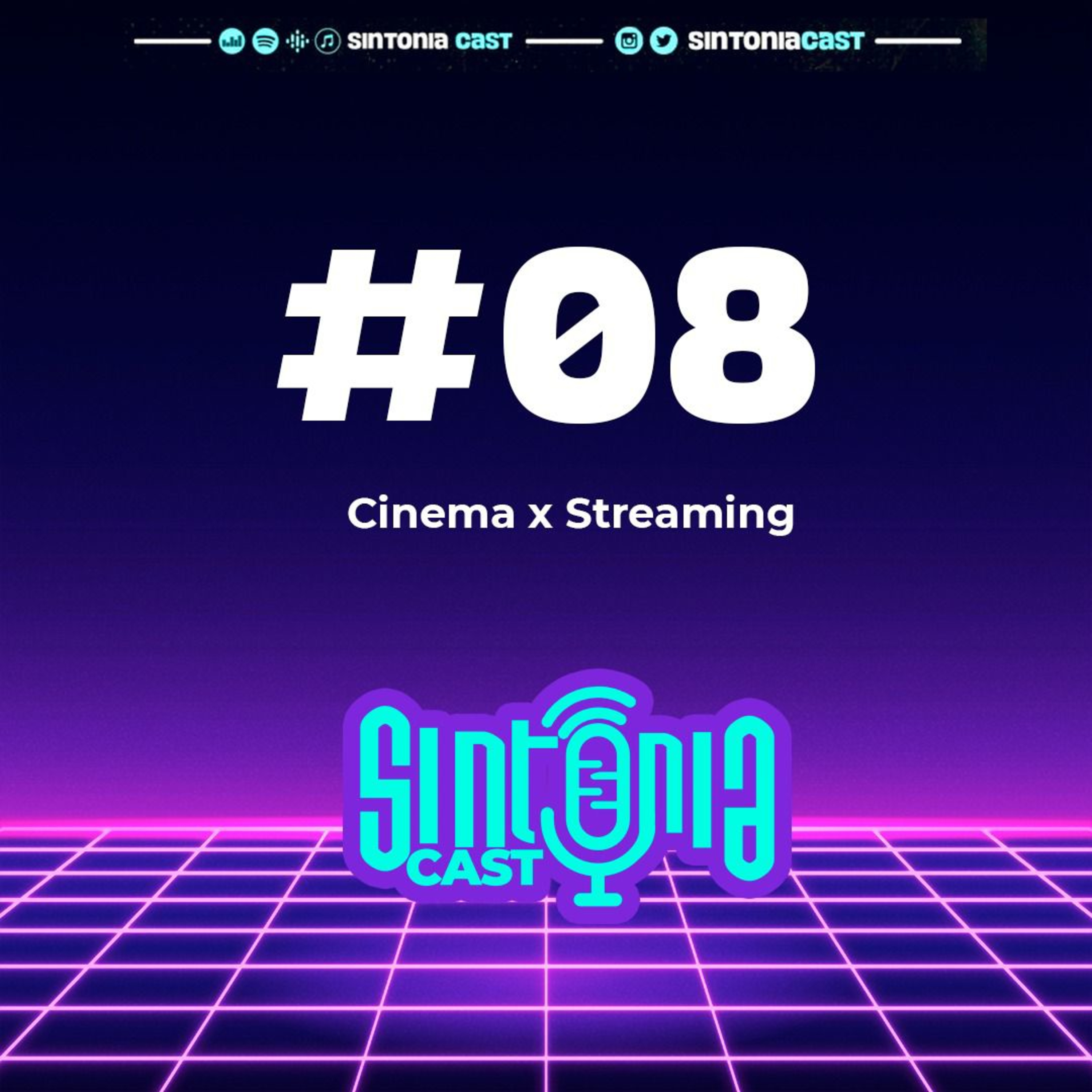 Sintonia Cast
