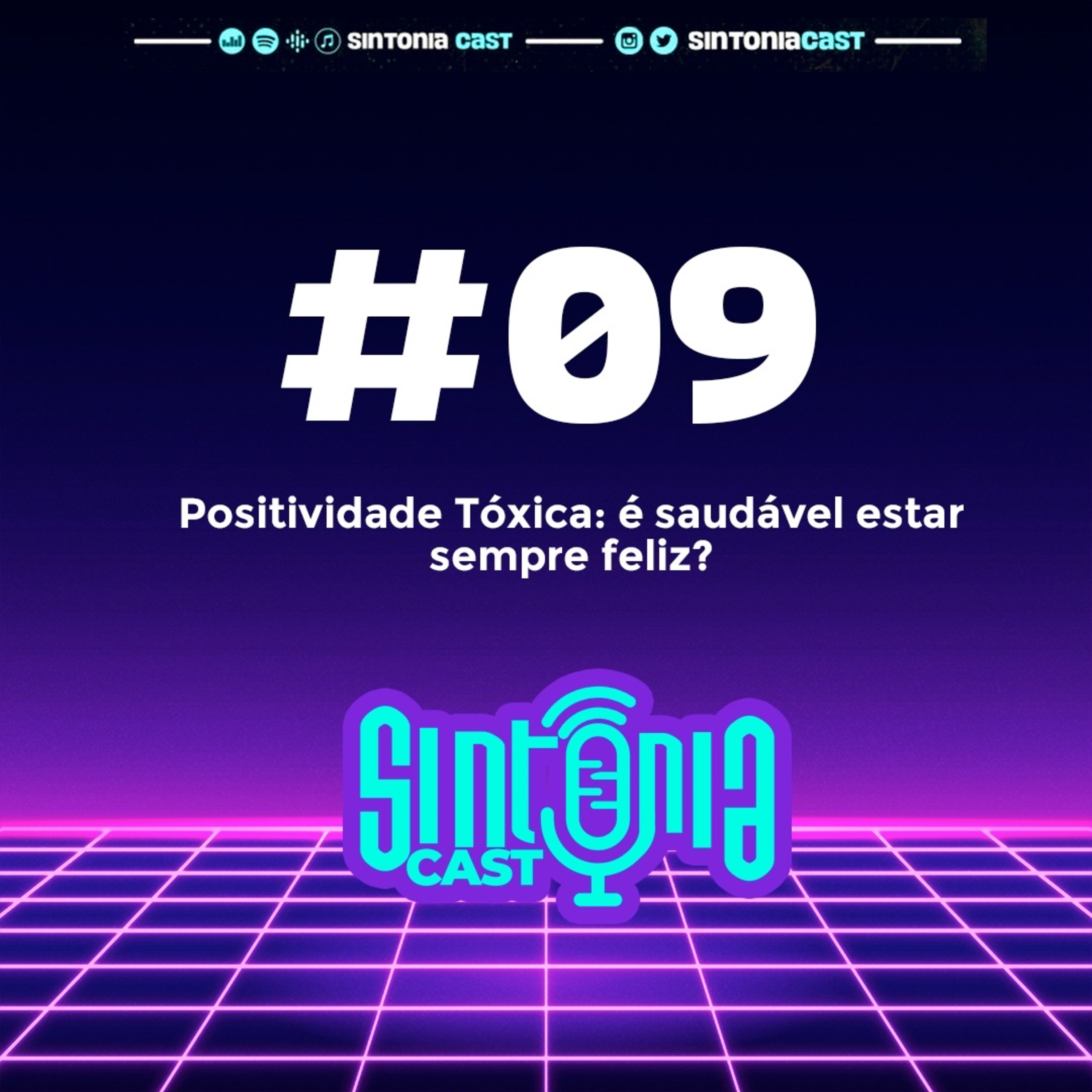 Sintonia Cast