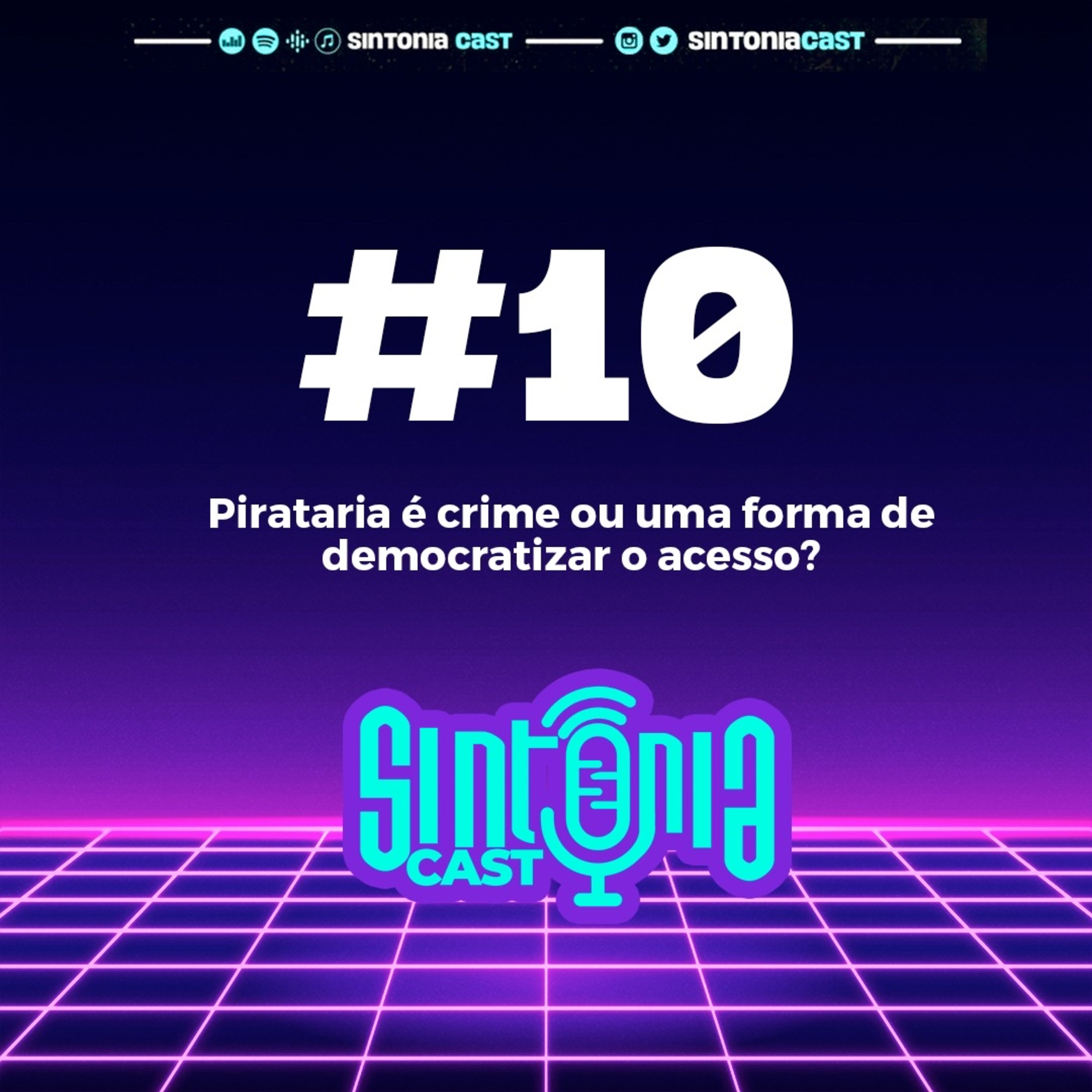 Sintonia Cast
