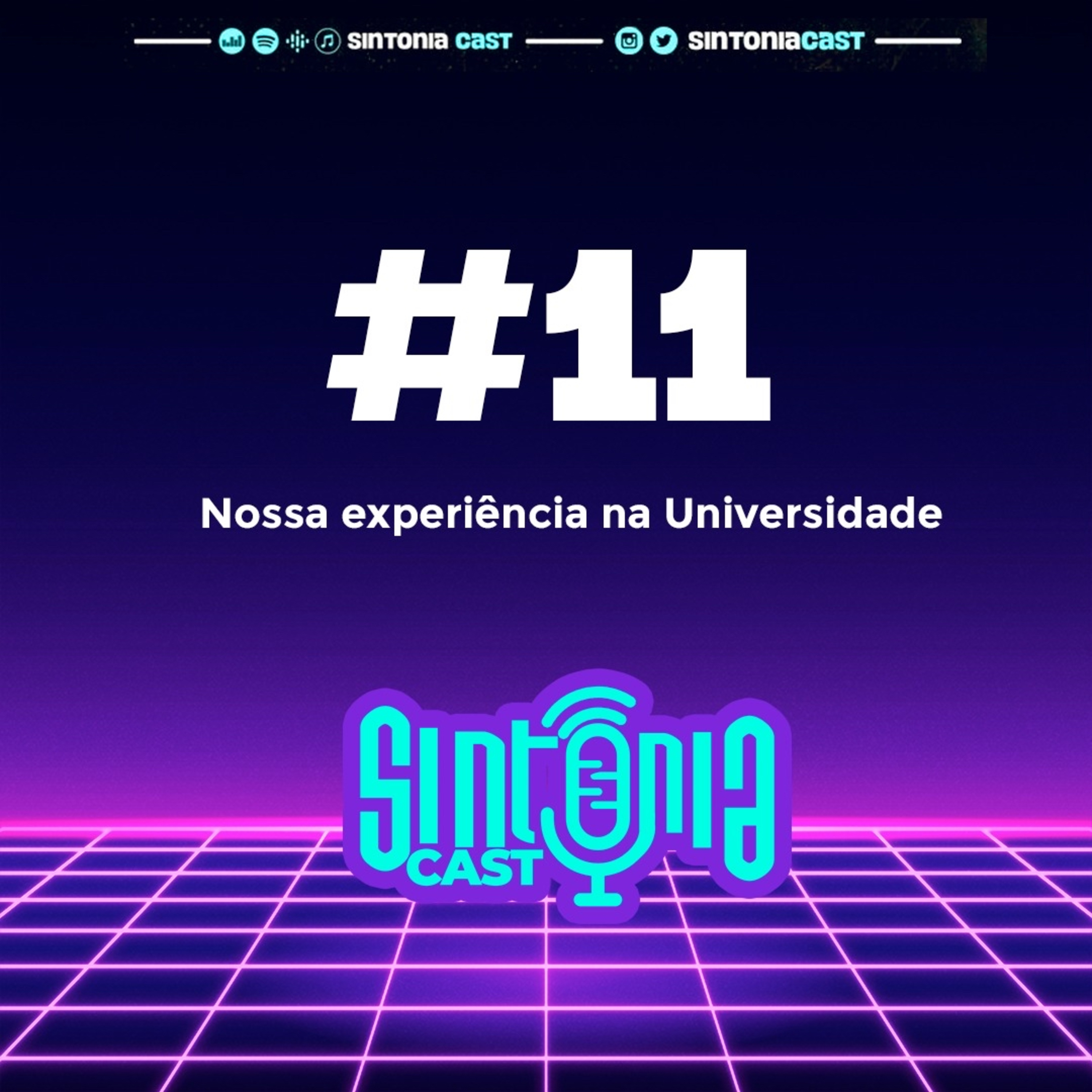 Sintonia Cast
