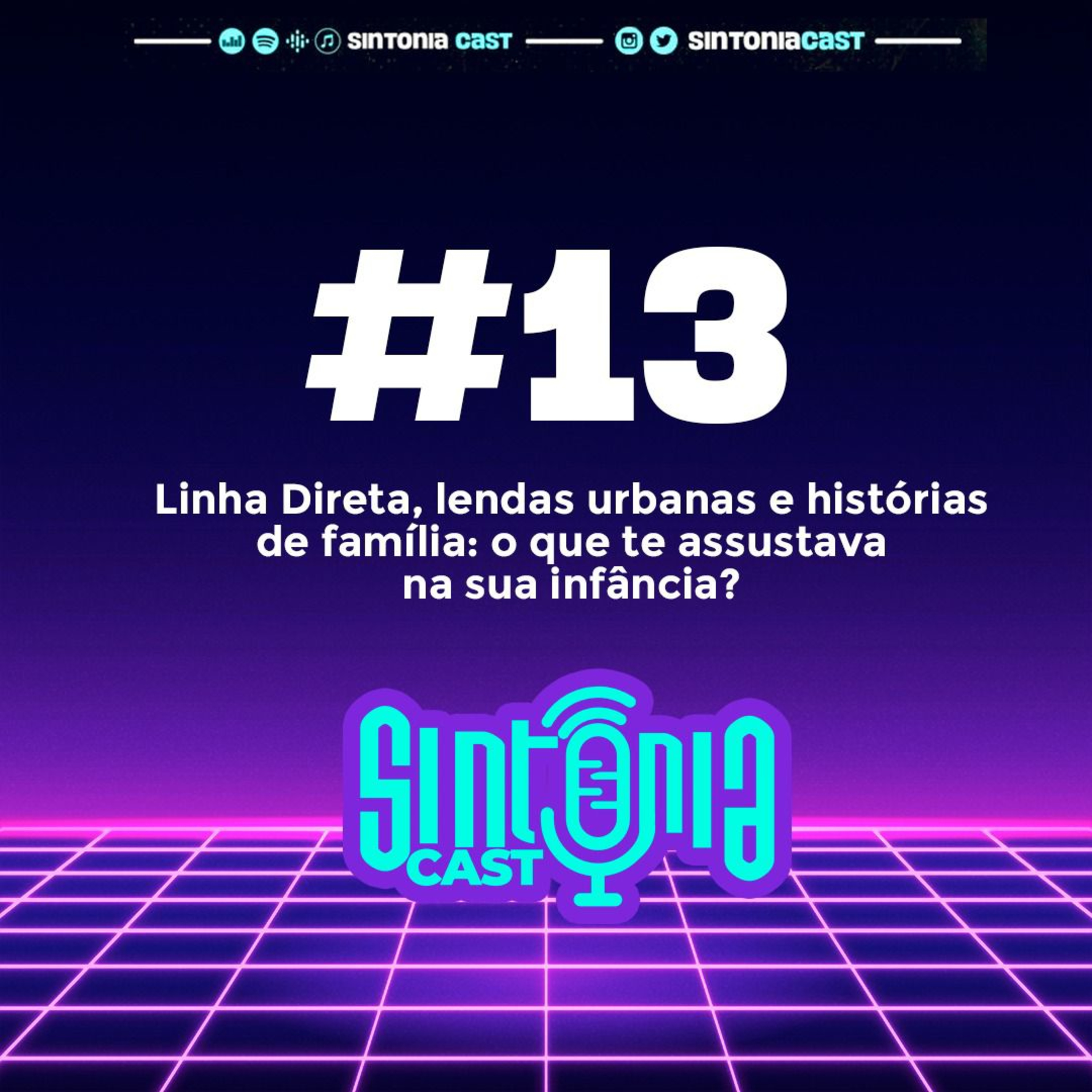 Sintonia Cast