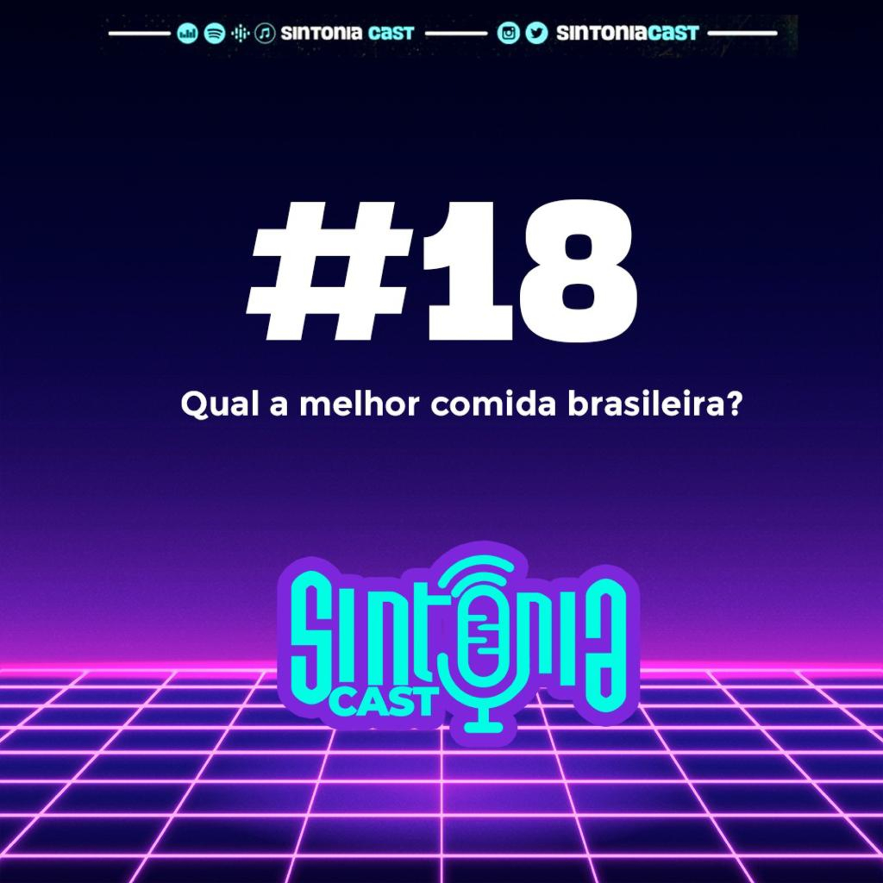 Sintonia Cast