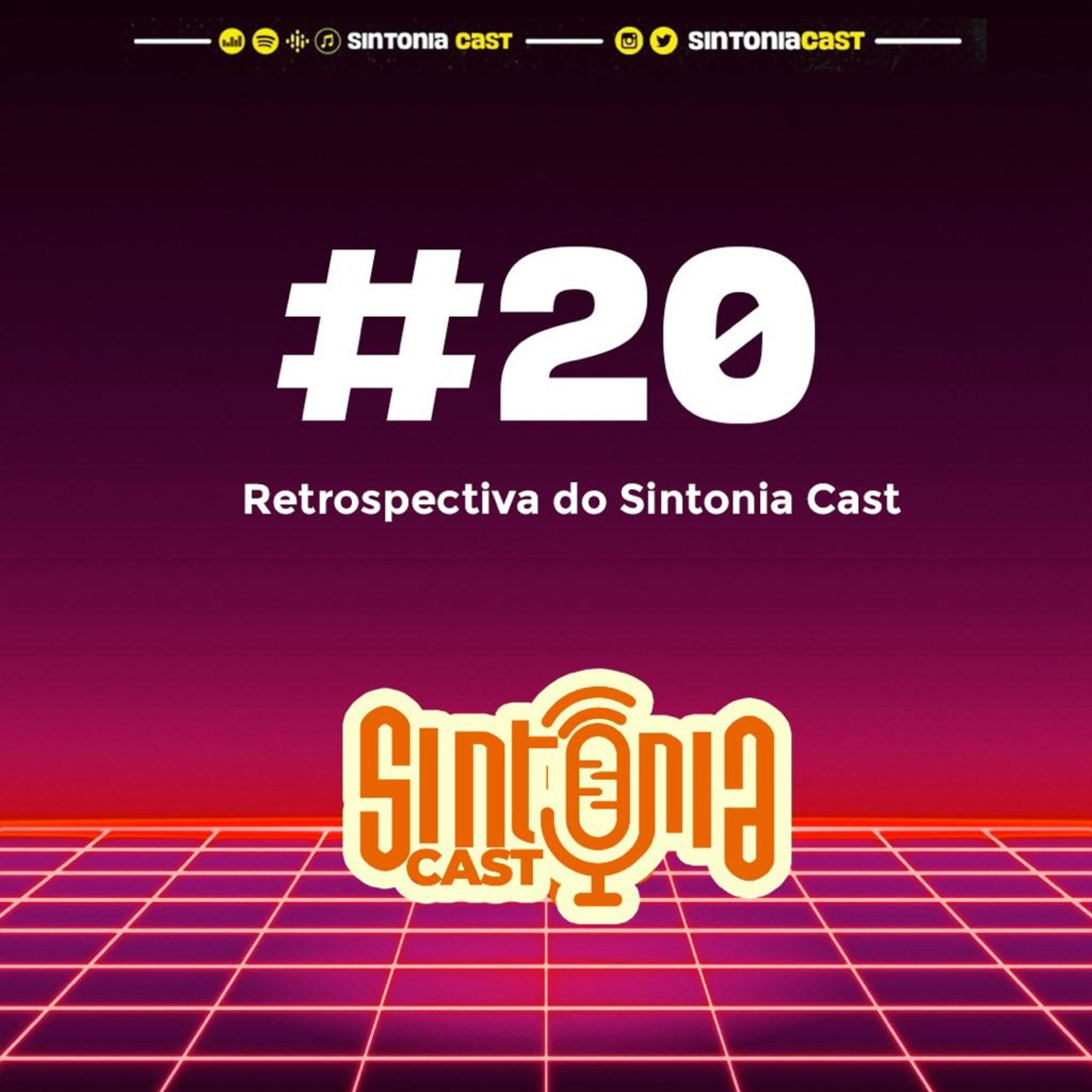 Sintonia Cast