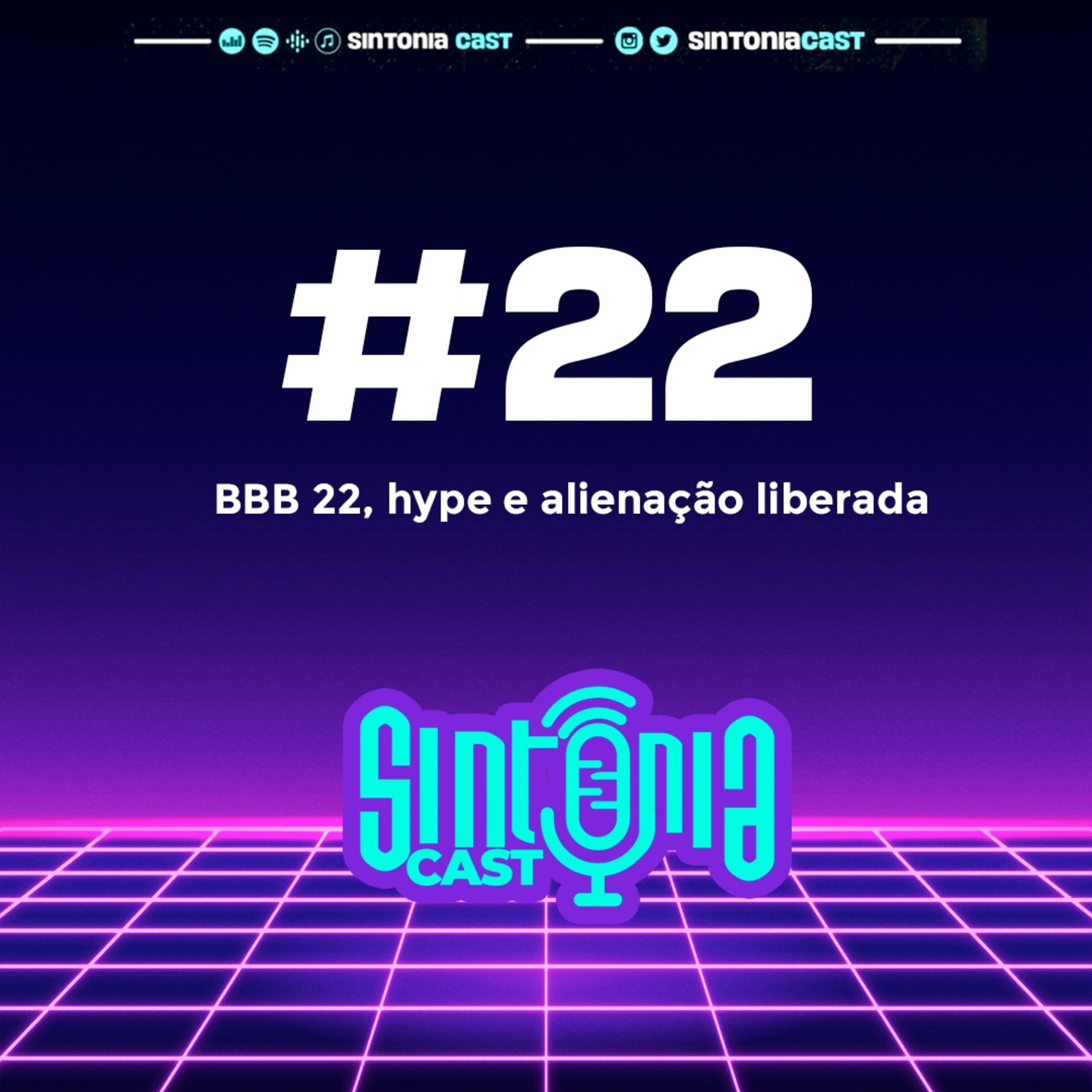 Sintonia Cast