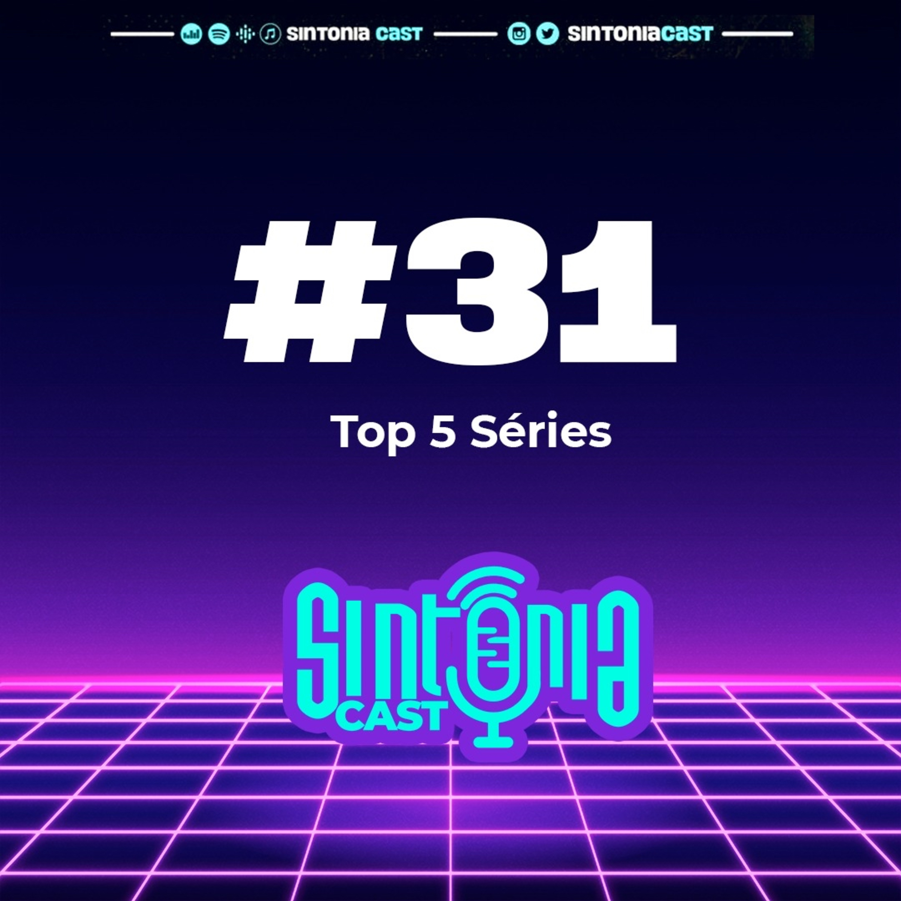 Sintonia Cast