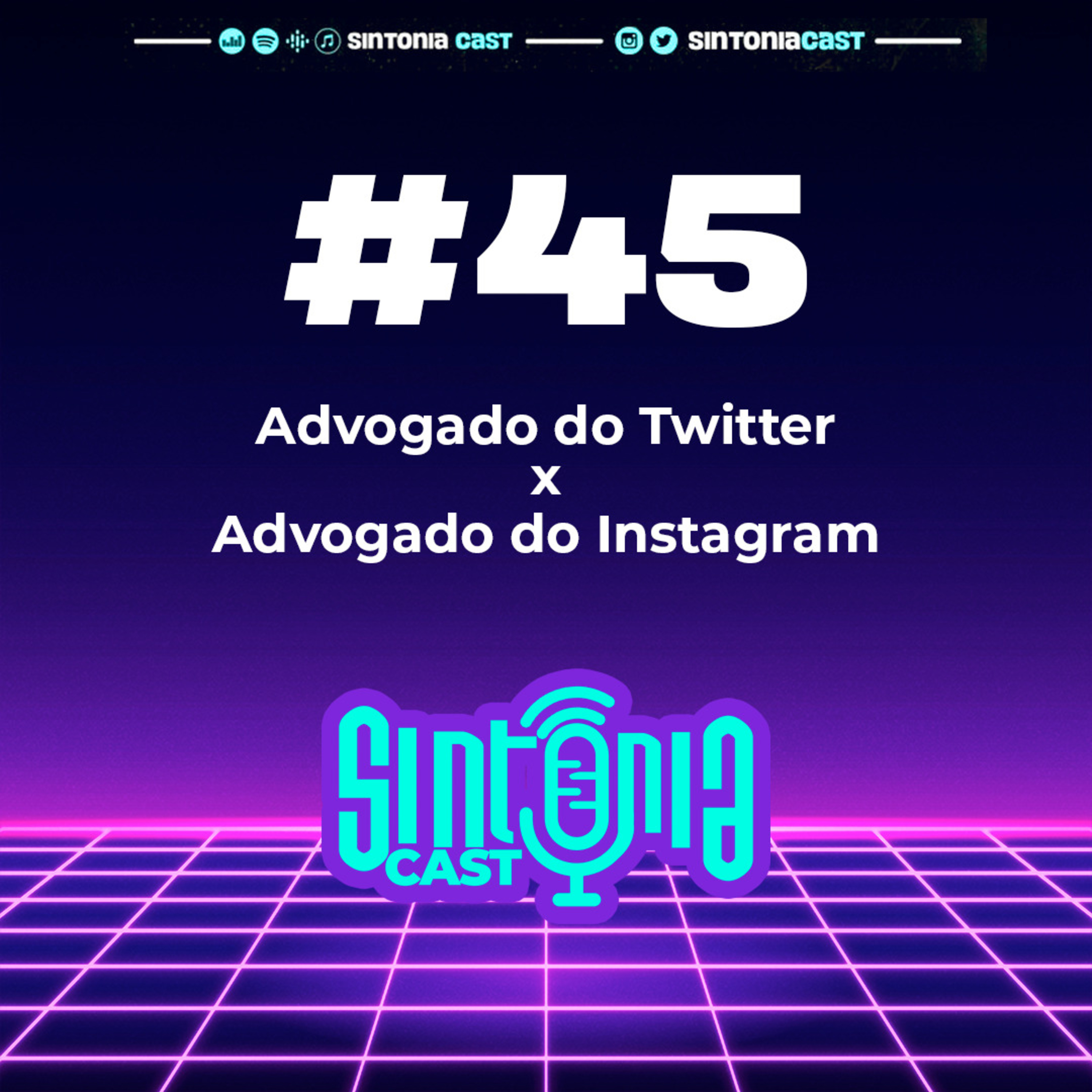 Sintonia Cast