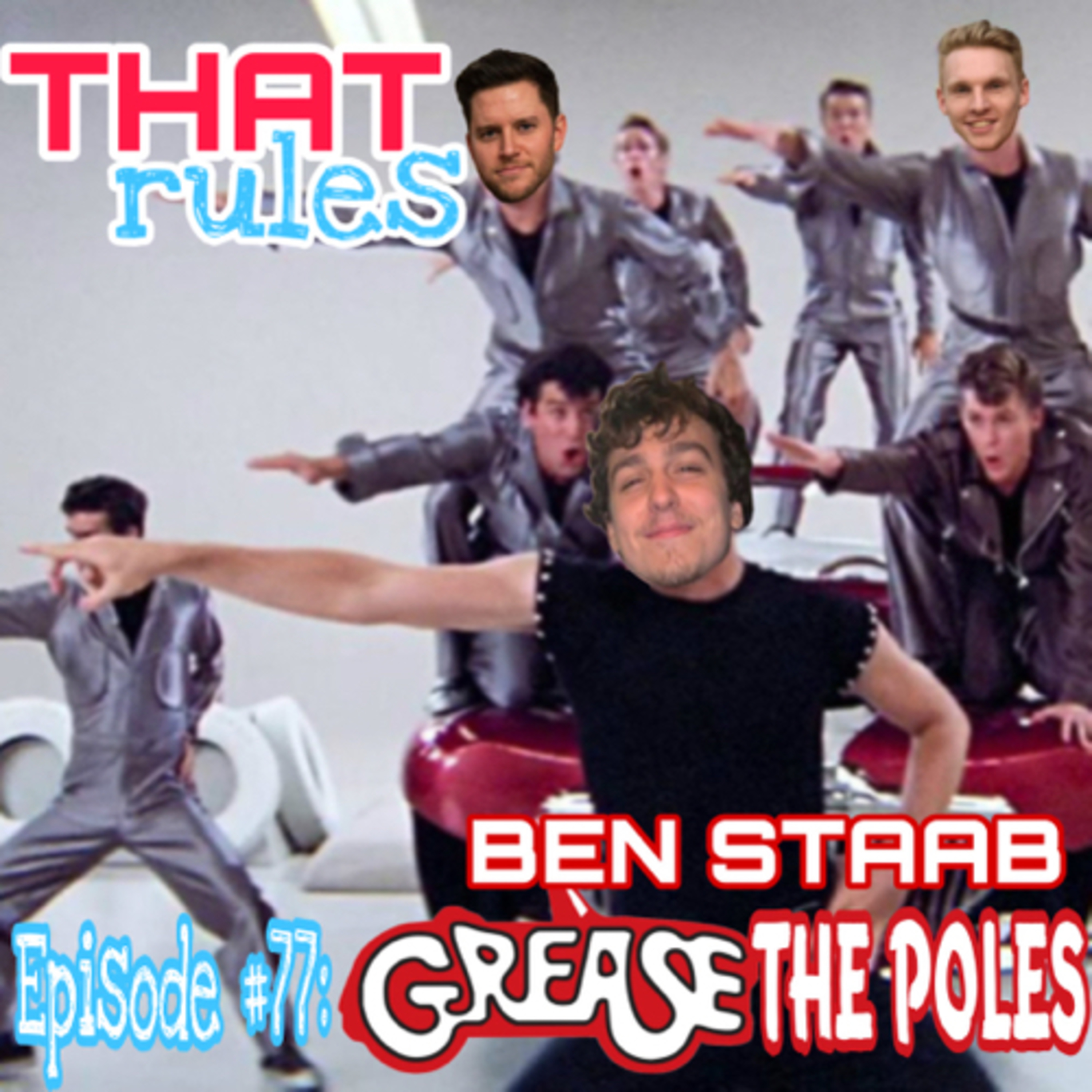 Episode #77: Ben Staab “Grease the Poles”