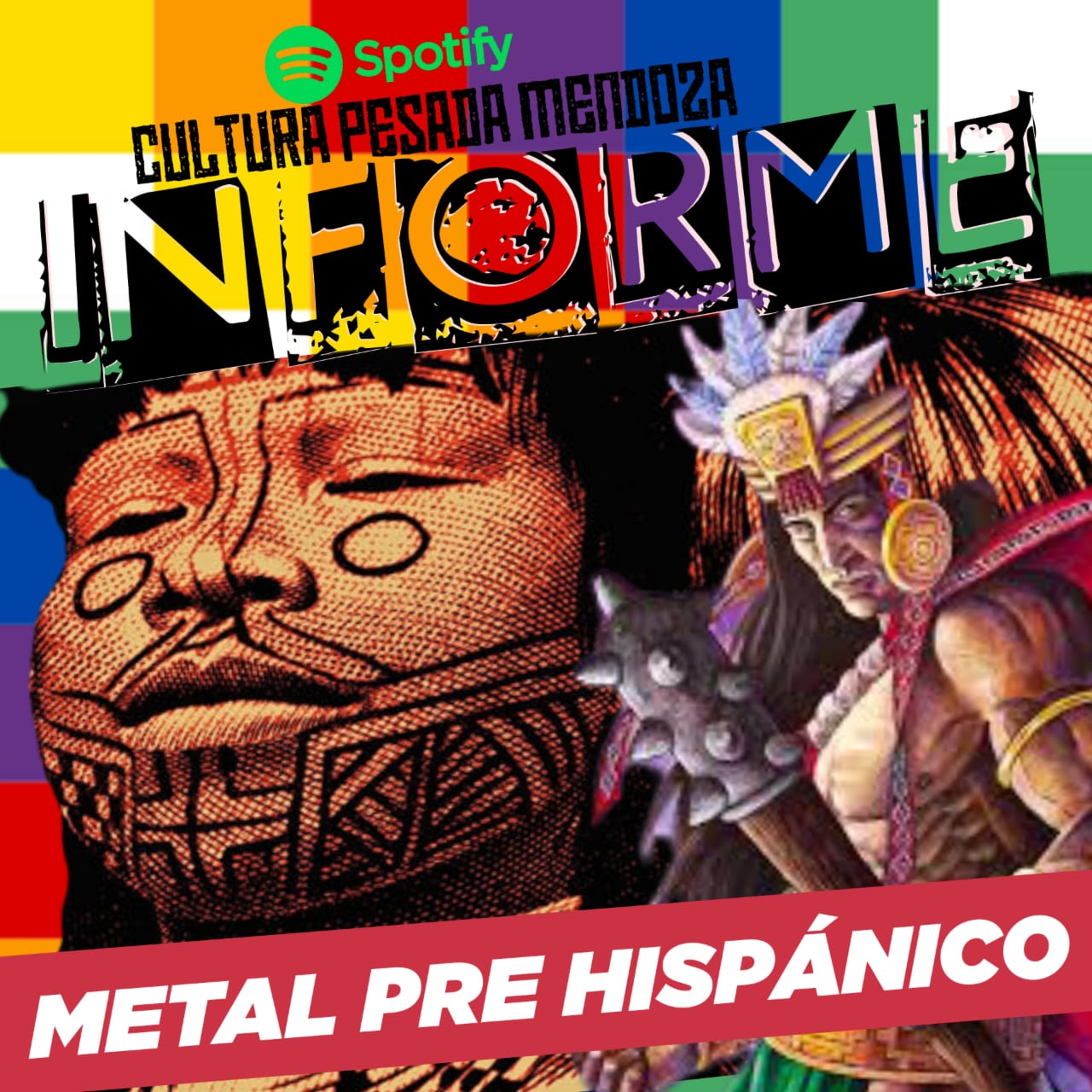 CULTURA PESADA MENDOZA