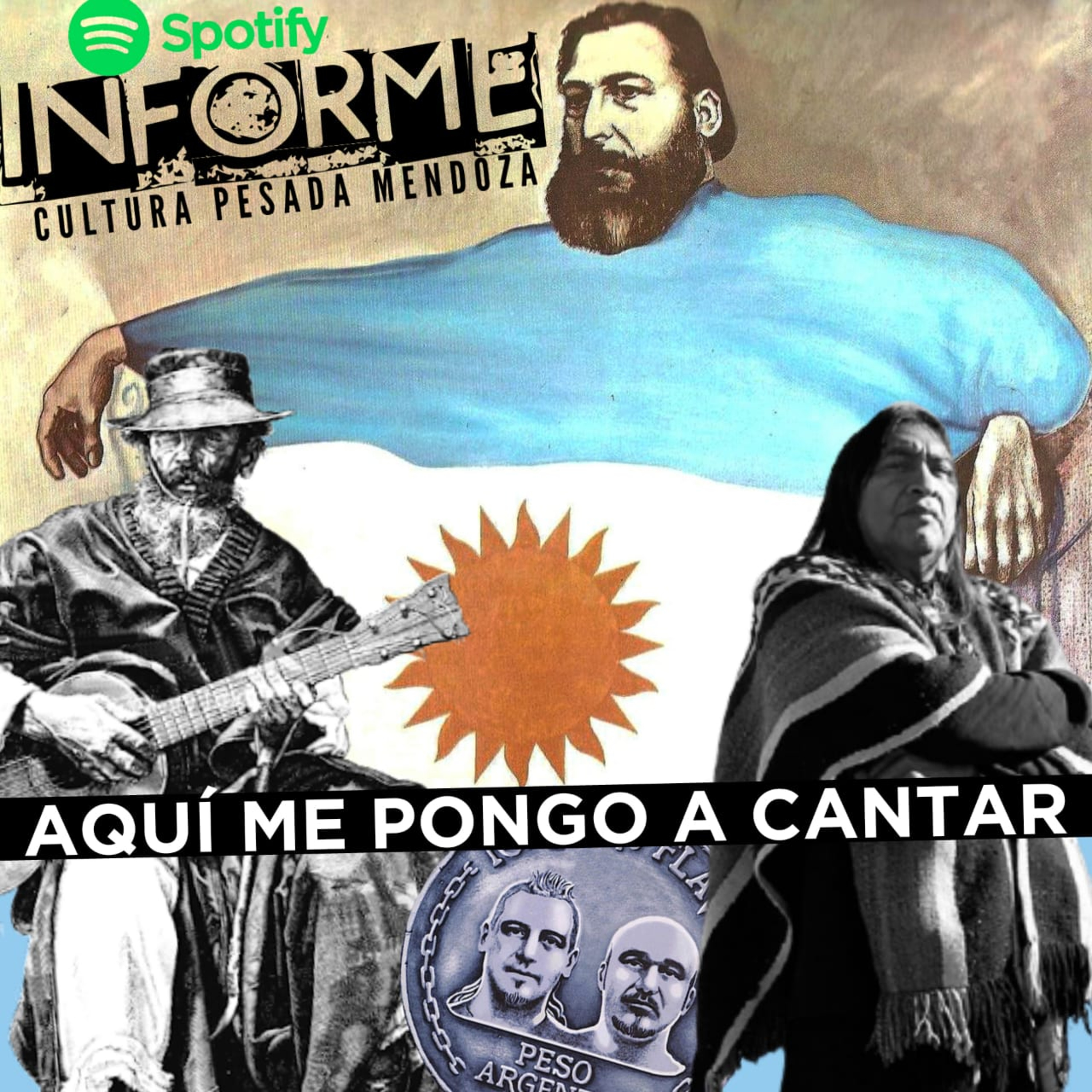 CULTURA PESADA MENDOZA