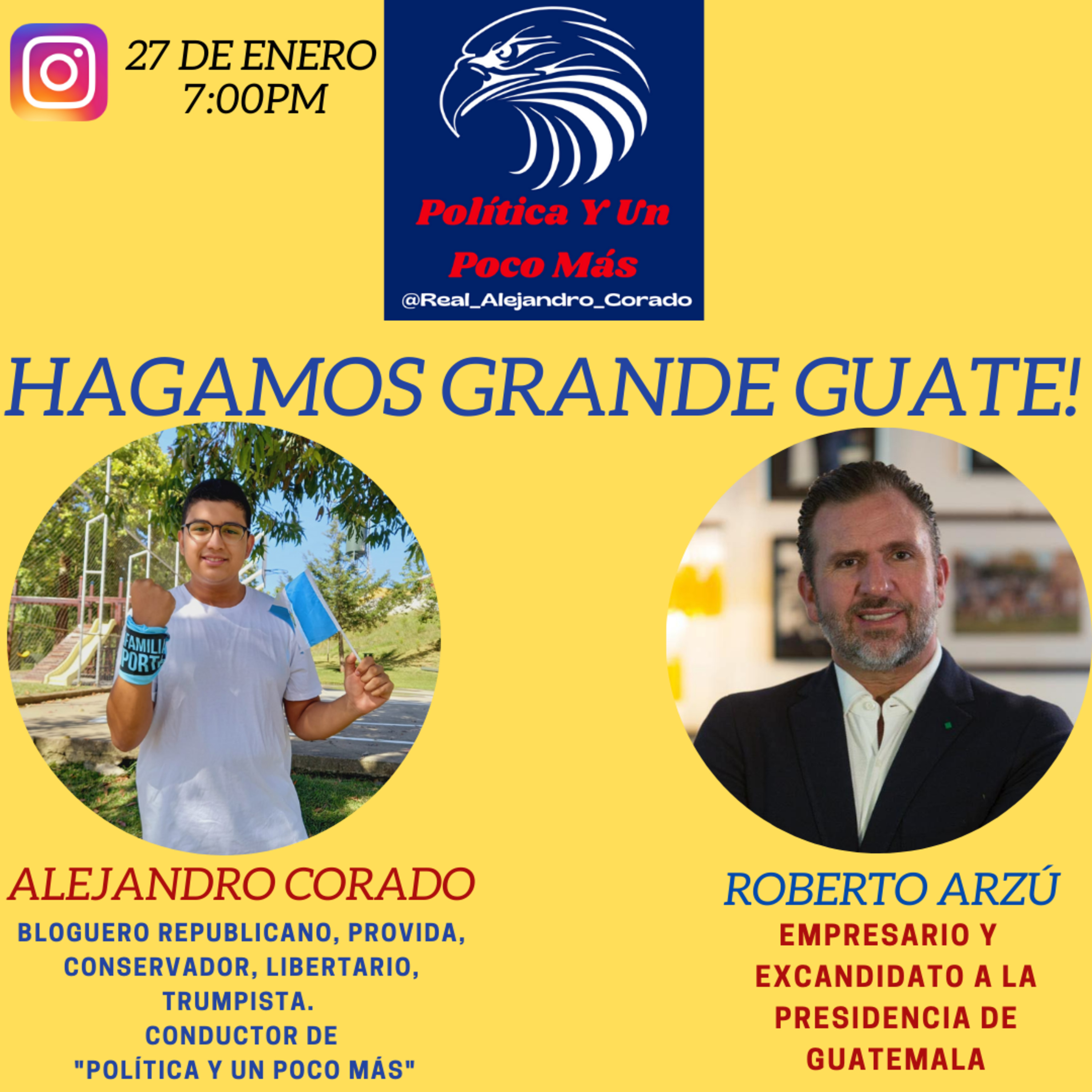 Política Y Un Poco Mas