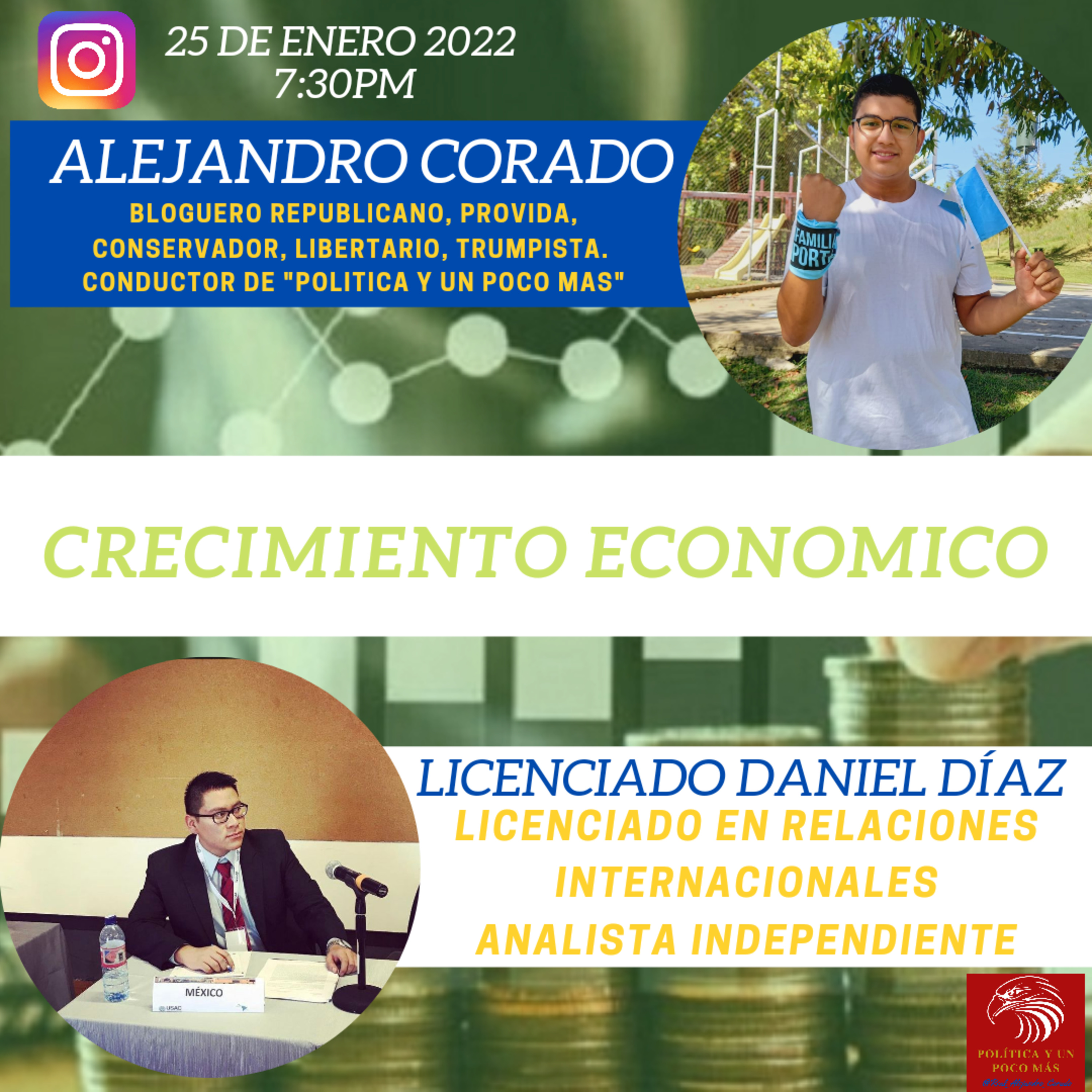 Política Y Un Poco Mas