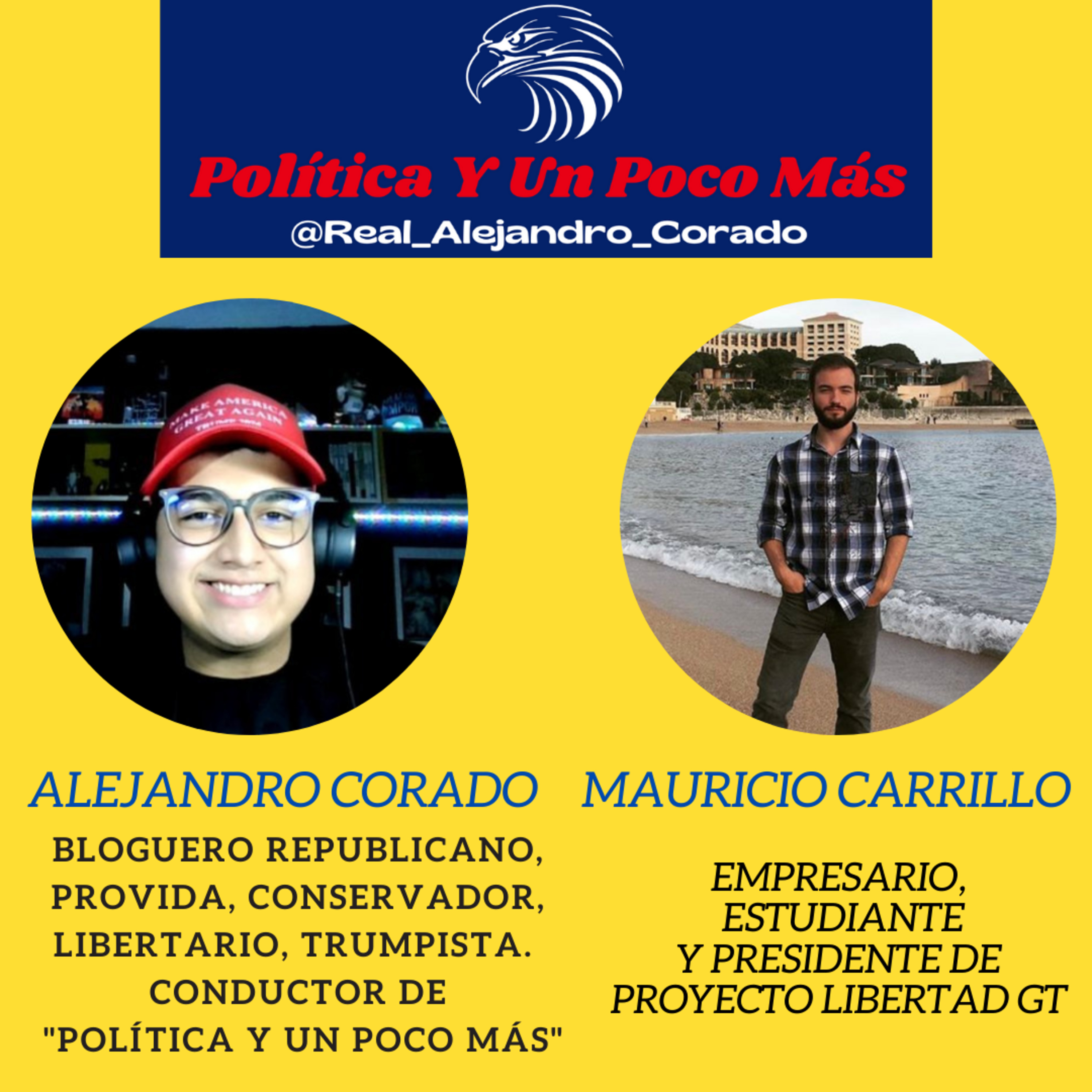 Política Y Un Poco Mas