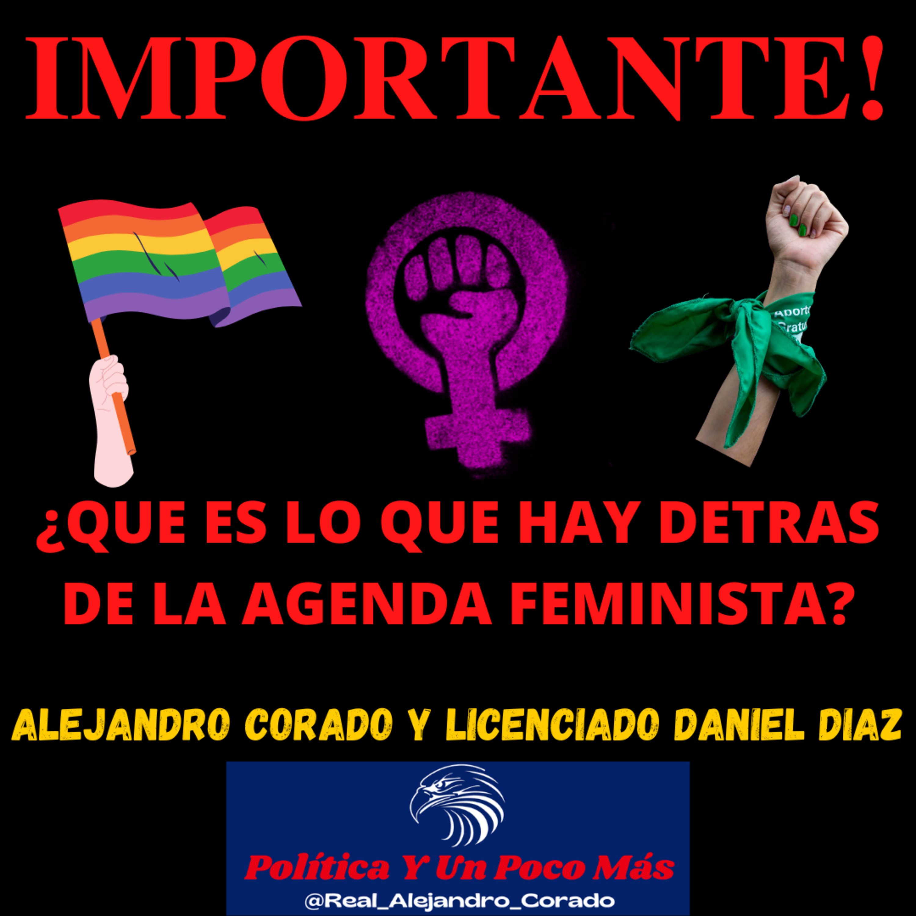 Política Y Un Poco Mas