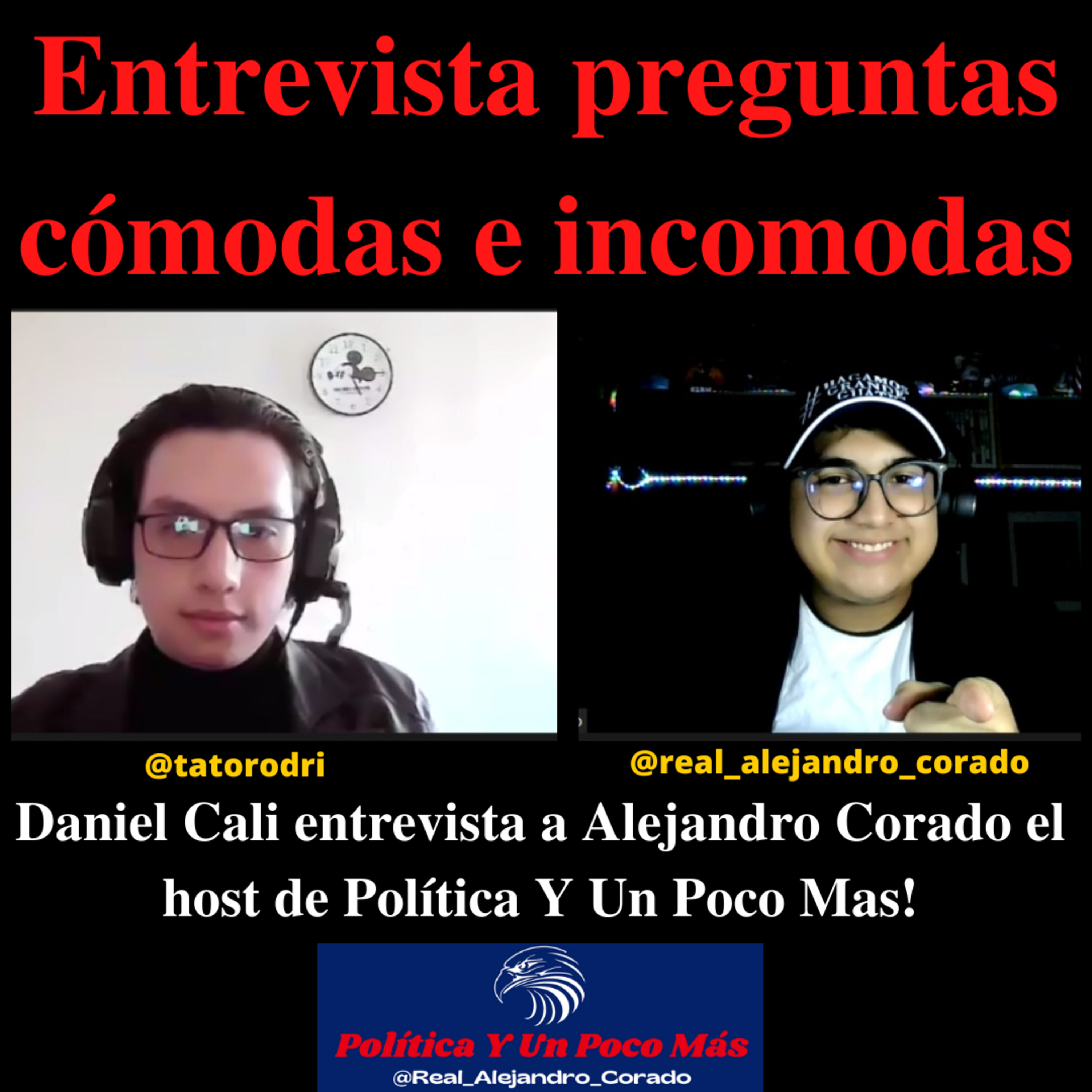 Política Y Un Poco Mas
