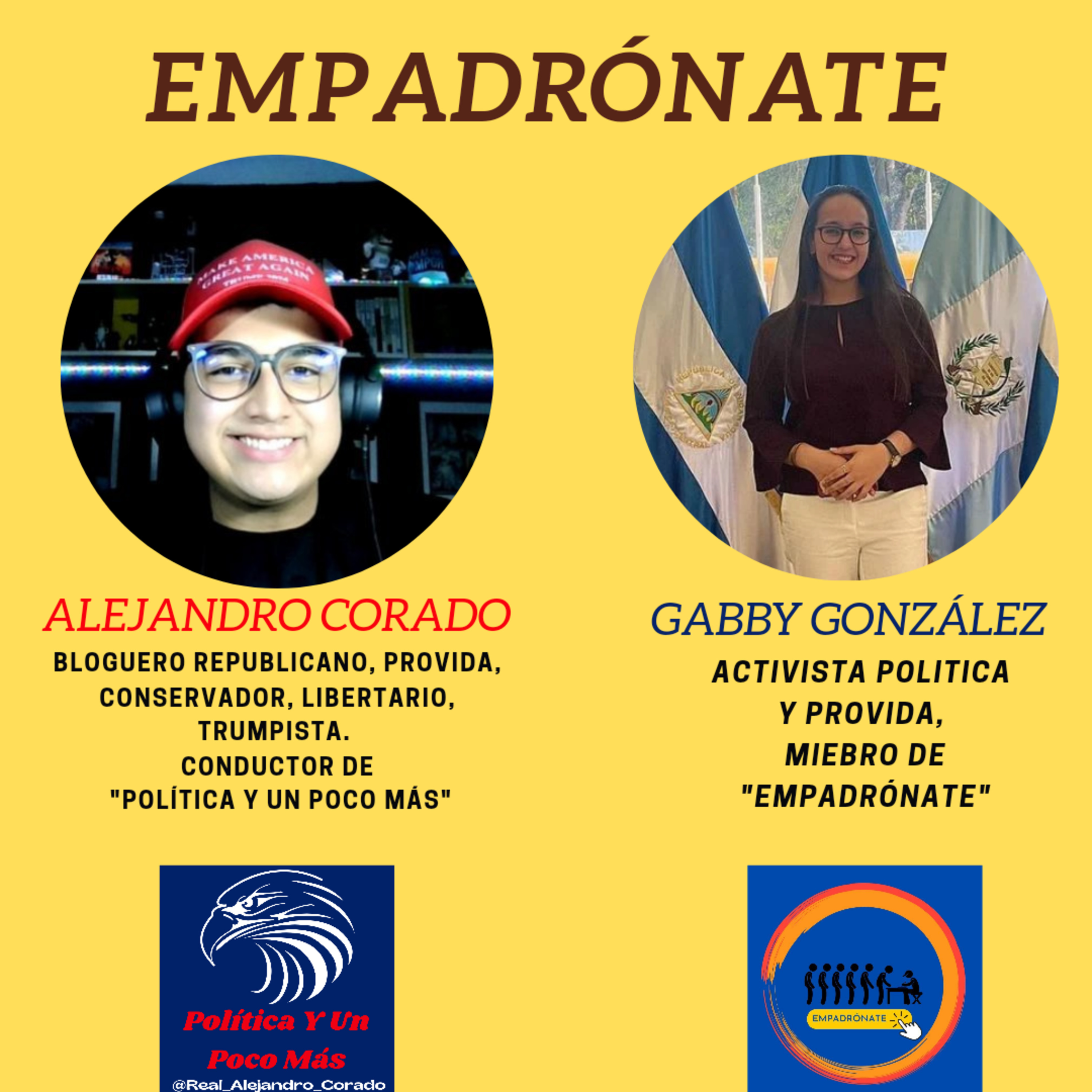 Política Y Un Poco Mas