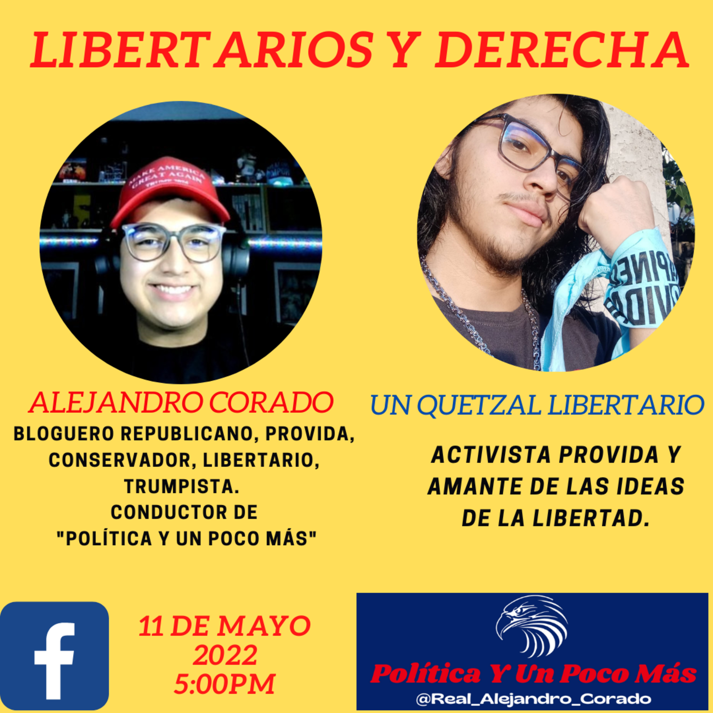 Política Y Un Poco Mas